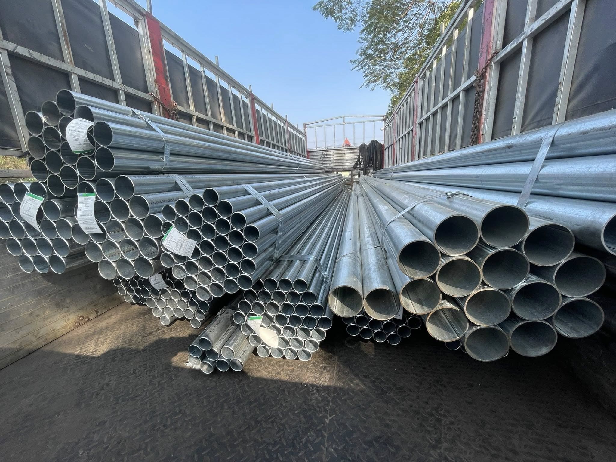 Ngọc An Khang - Sắt thép và vật tư công nghiệp