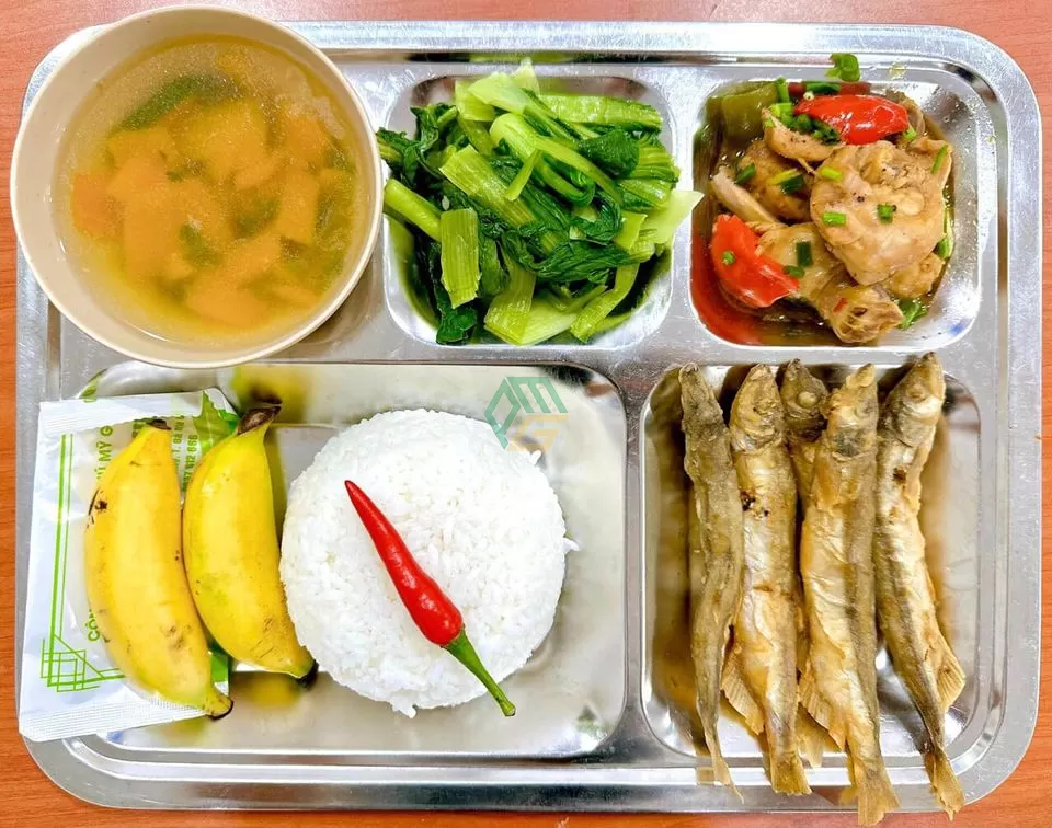 Hải Đăng Tiên sản phẩm dịch vụ Ẩm Thực