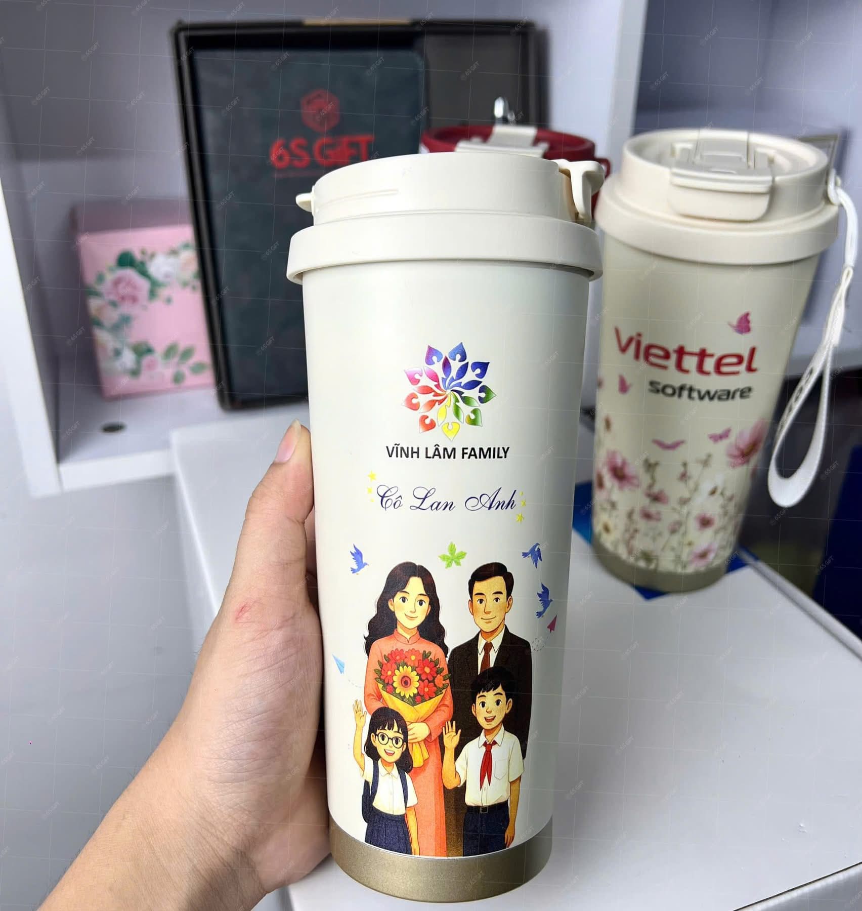 CÔNG TY TNHH TM DV QUÀ TẶNG RUMANI