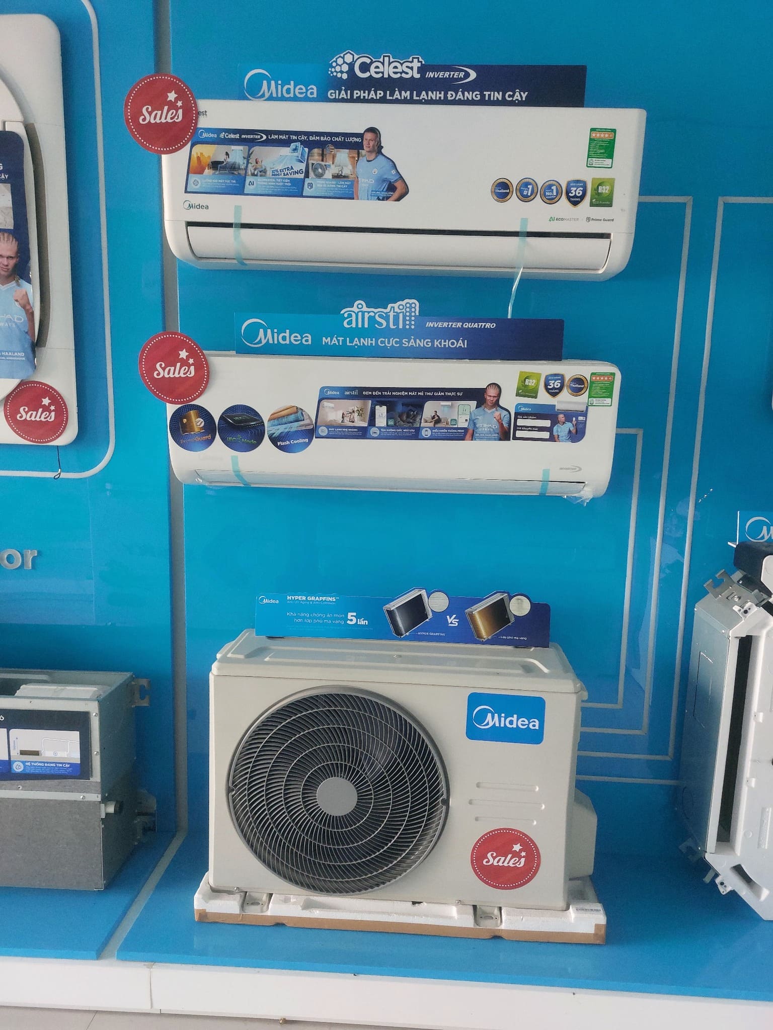 CÔNG TY TNHH TM VÀ DV ĐIỆN LẠNH GIA PHÁT ANH