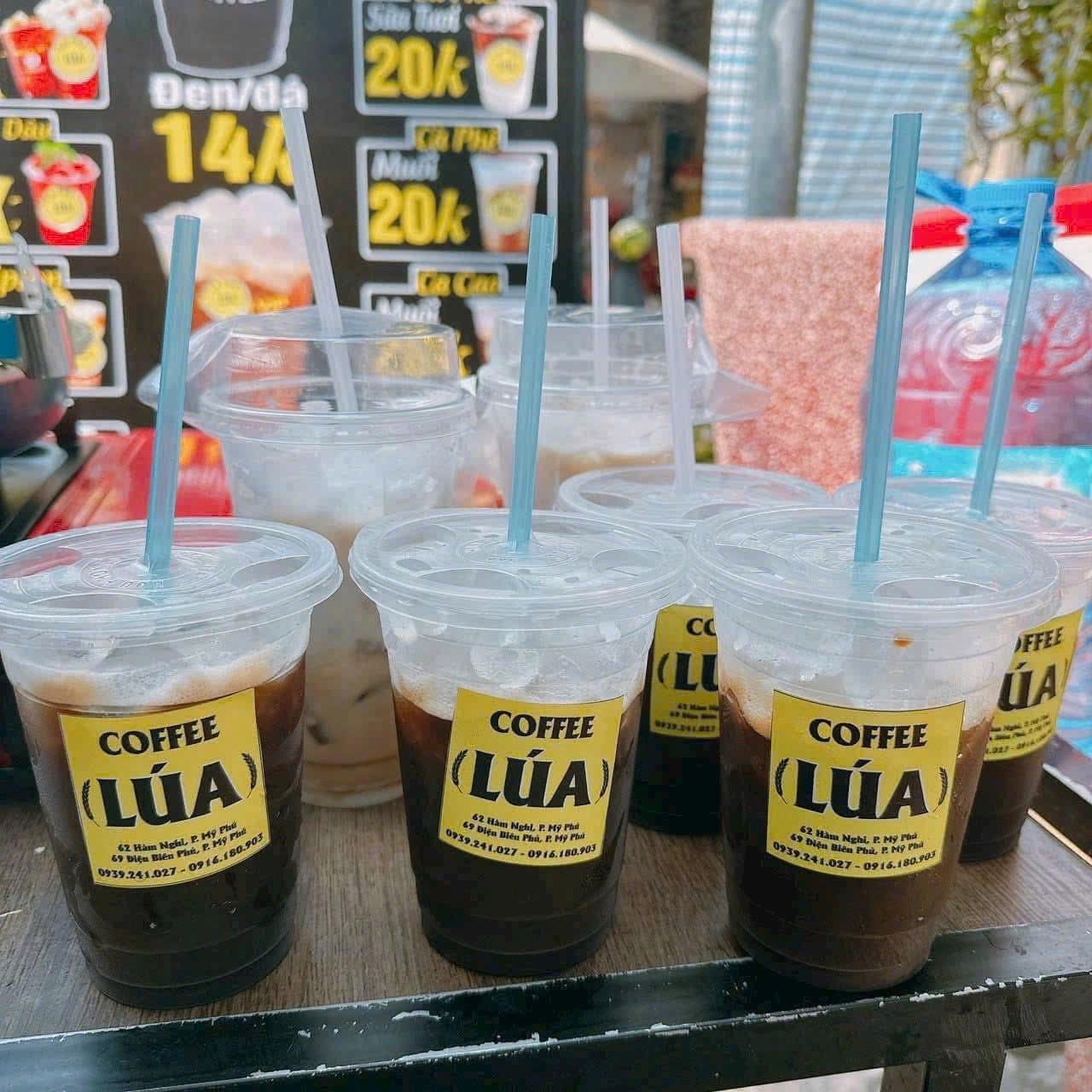 HỘ KINH DOANH CÀ PHÊ LÚA