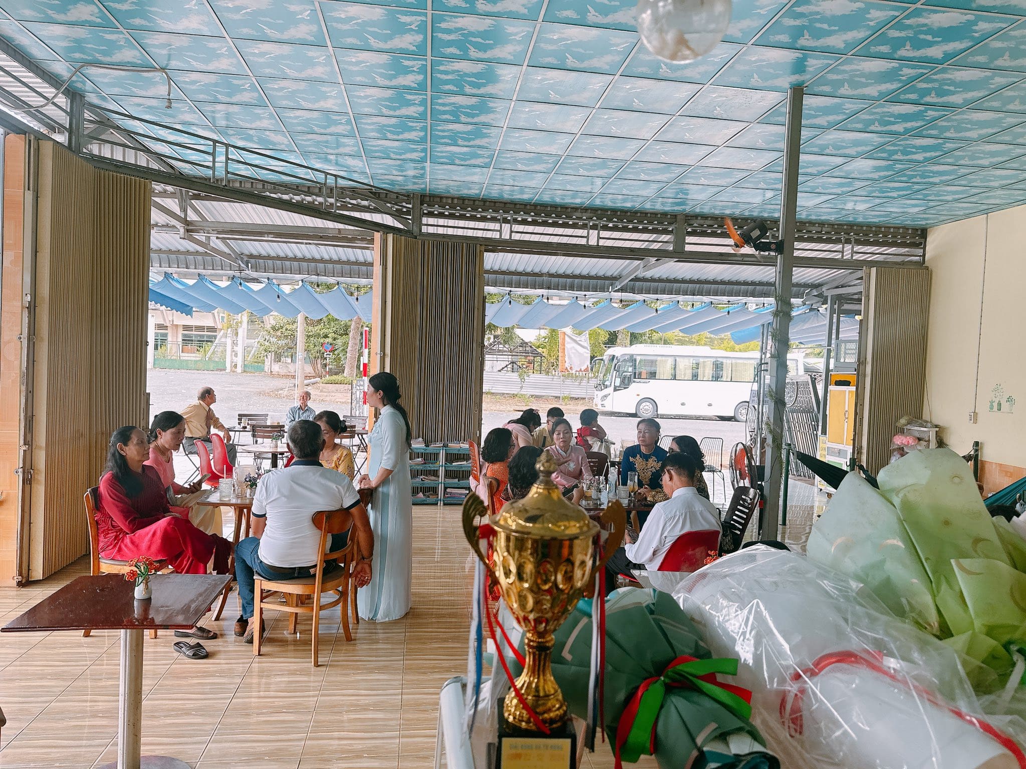 HỘ KINH DOANH CÀ PHÊ LÚA