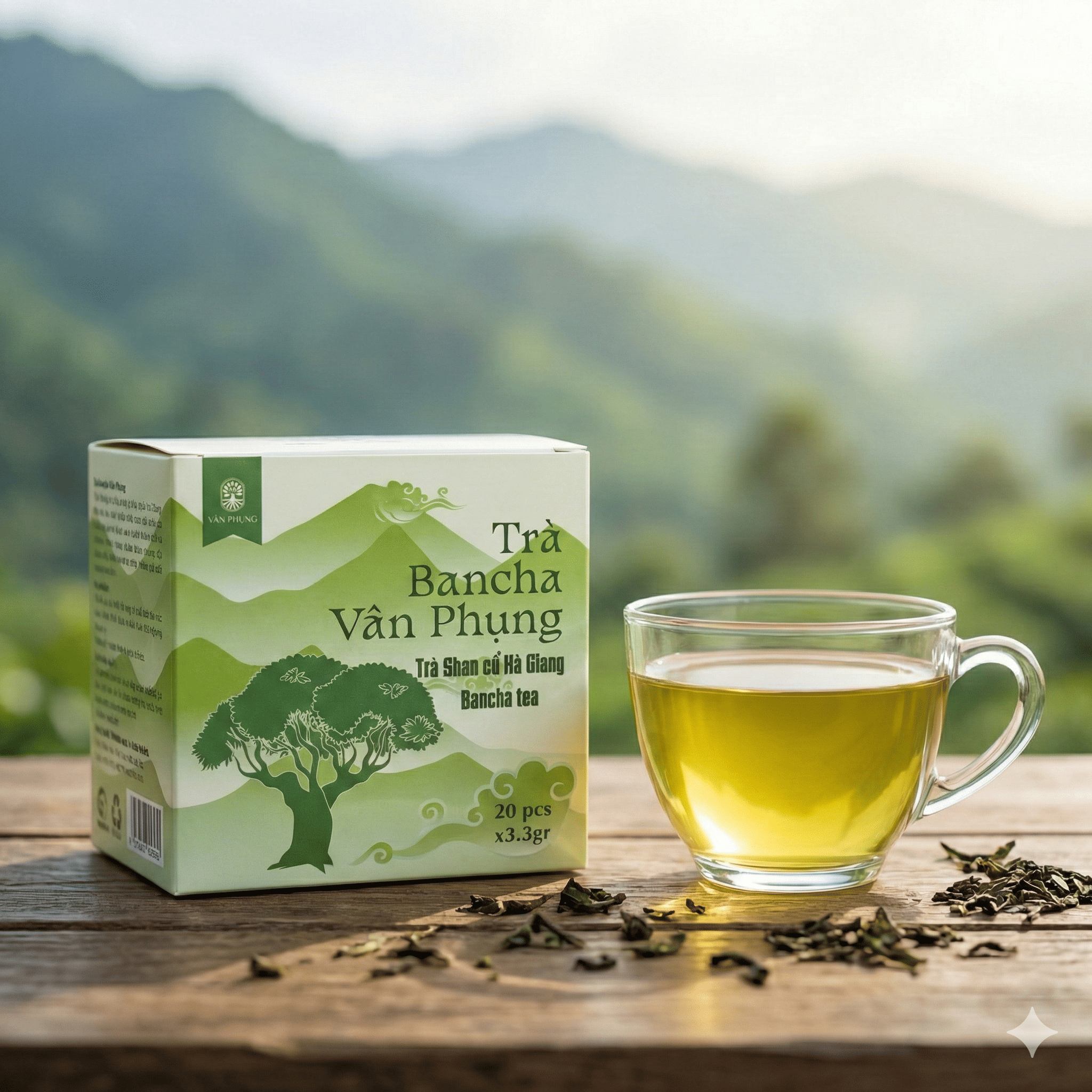 HTX SẢN XUẤT NÔNG SẢN LÂM ANH TÚ (BANCHA VÂN PHỤNG)