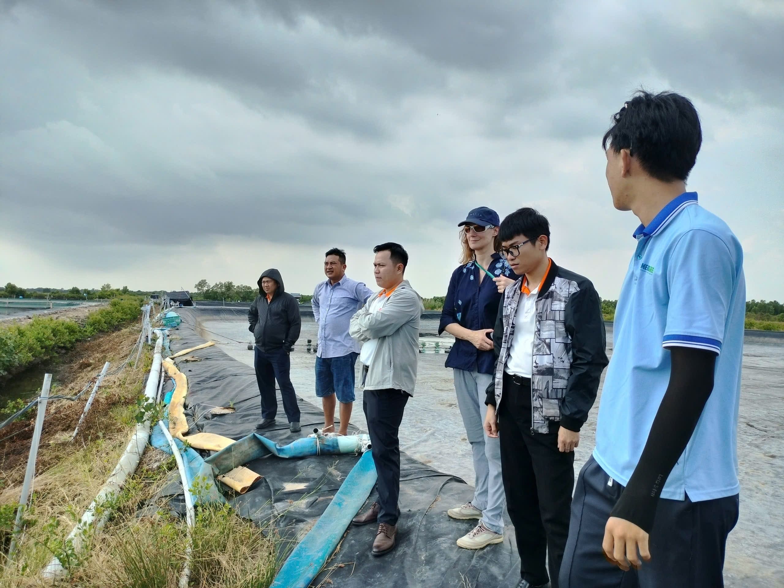 CÔNG TY CỔ PHẦN DỊCH VỤ MÔI TRƯỜNG MEKONG XANH