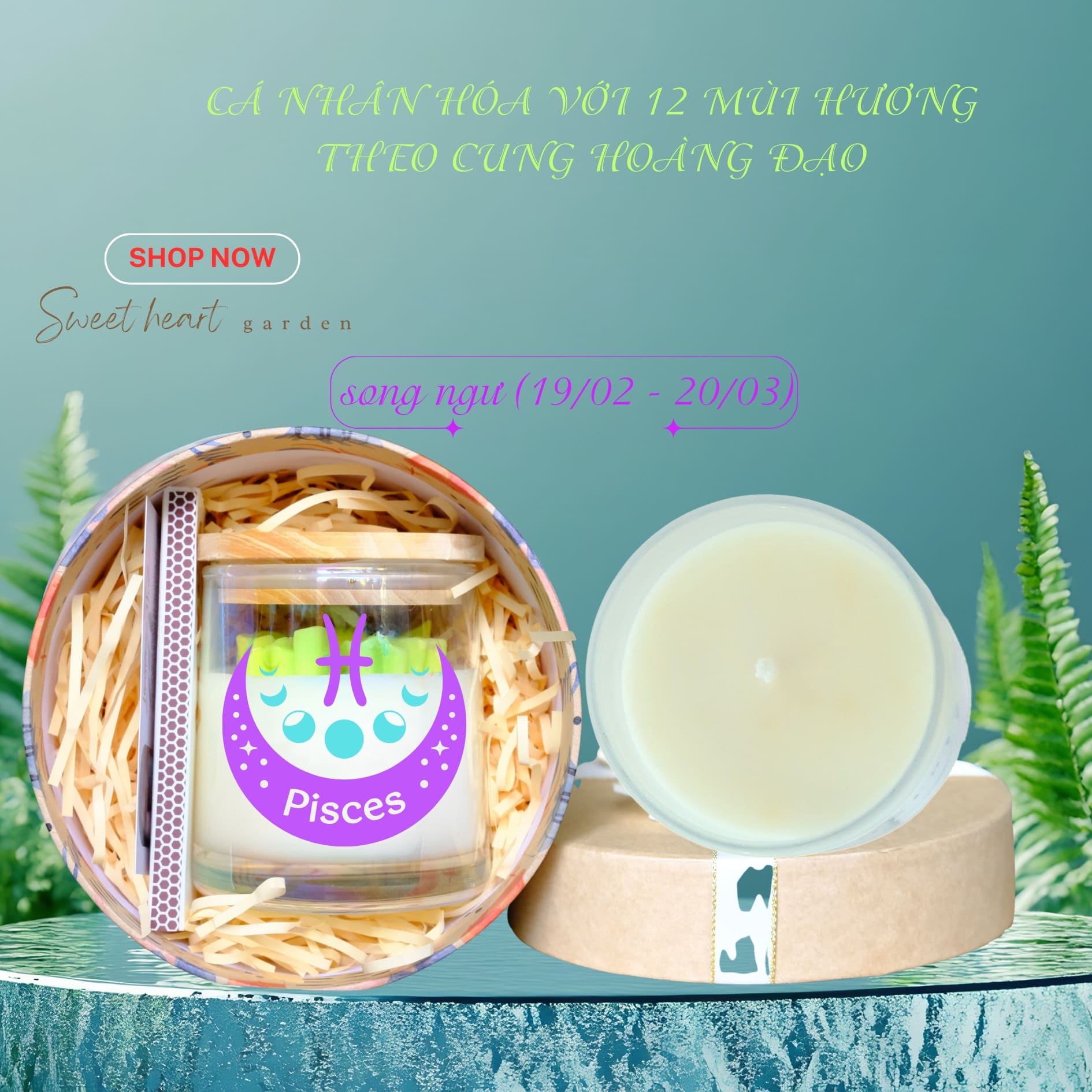 HỘ KINH DOANH SWEETHEART GARDEN