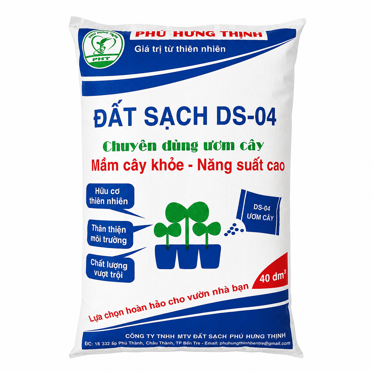 Đất Sạch Phú Hưng Thịnh