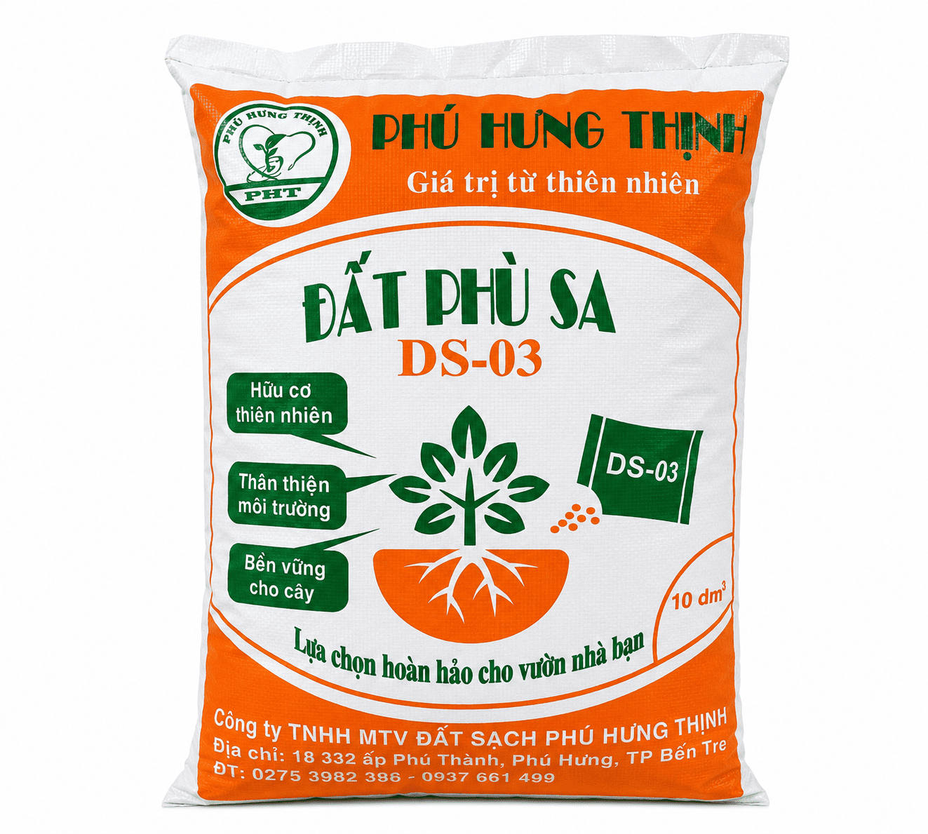 Đất Sạch Phú Hưng Thịnh
