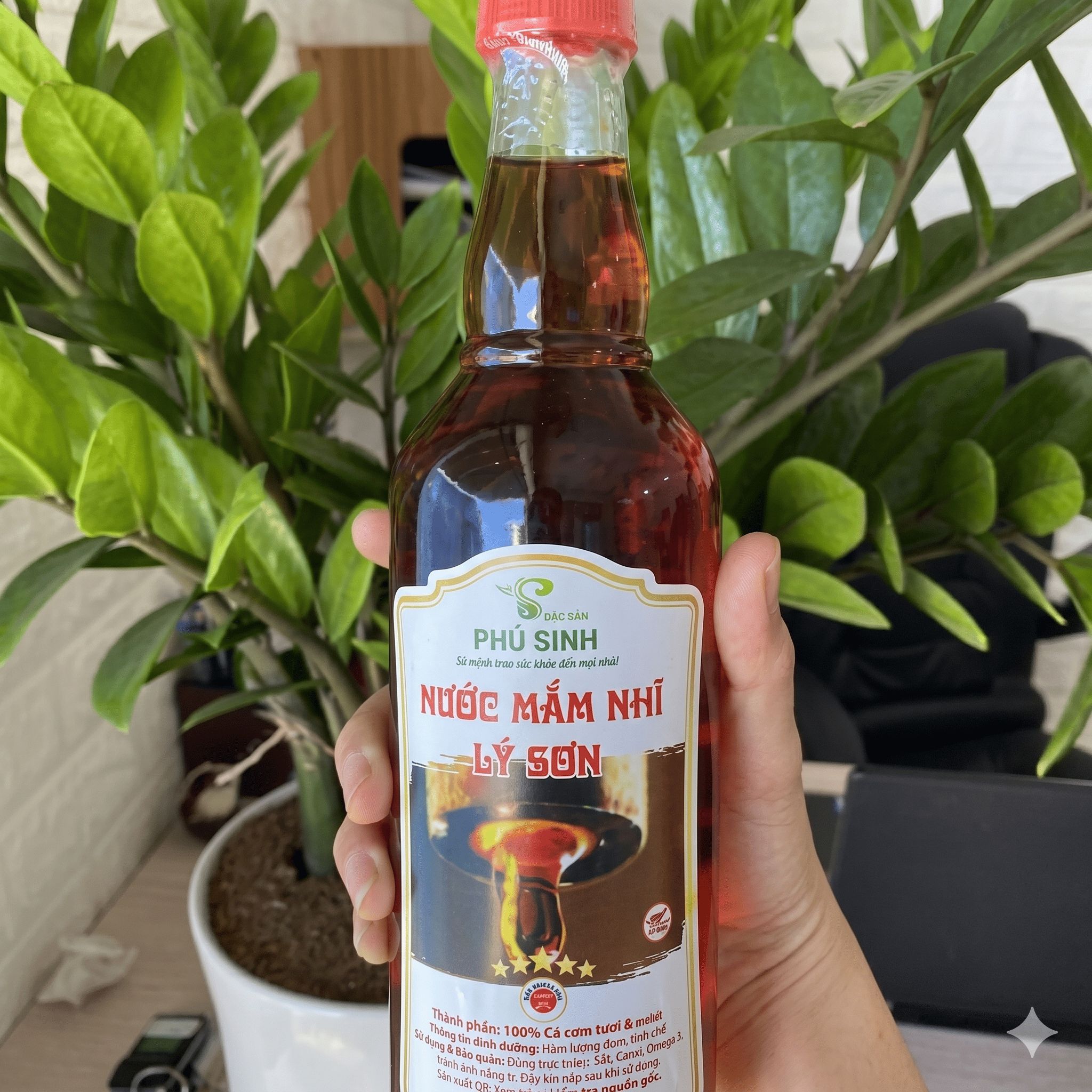 CÔNG TY TNHH TM & DV PHÚ SINH