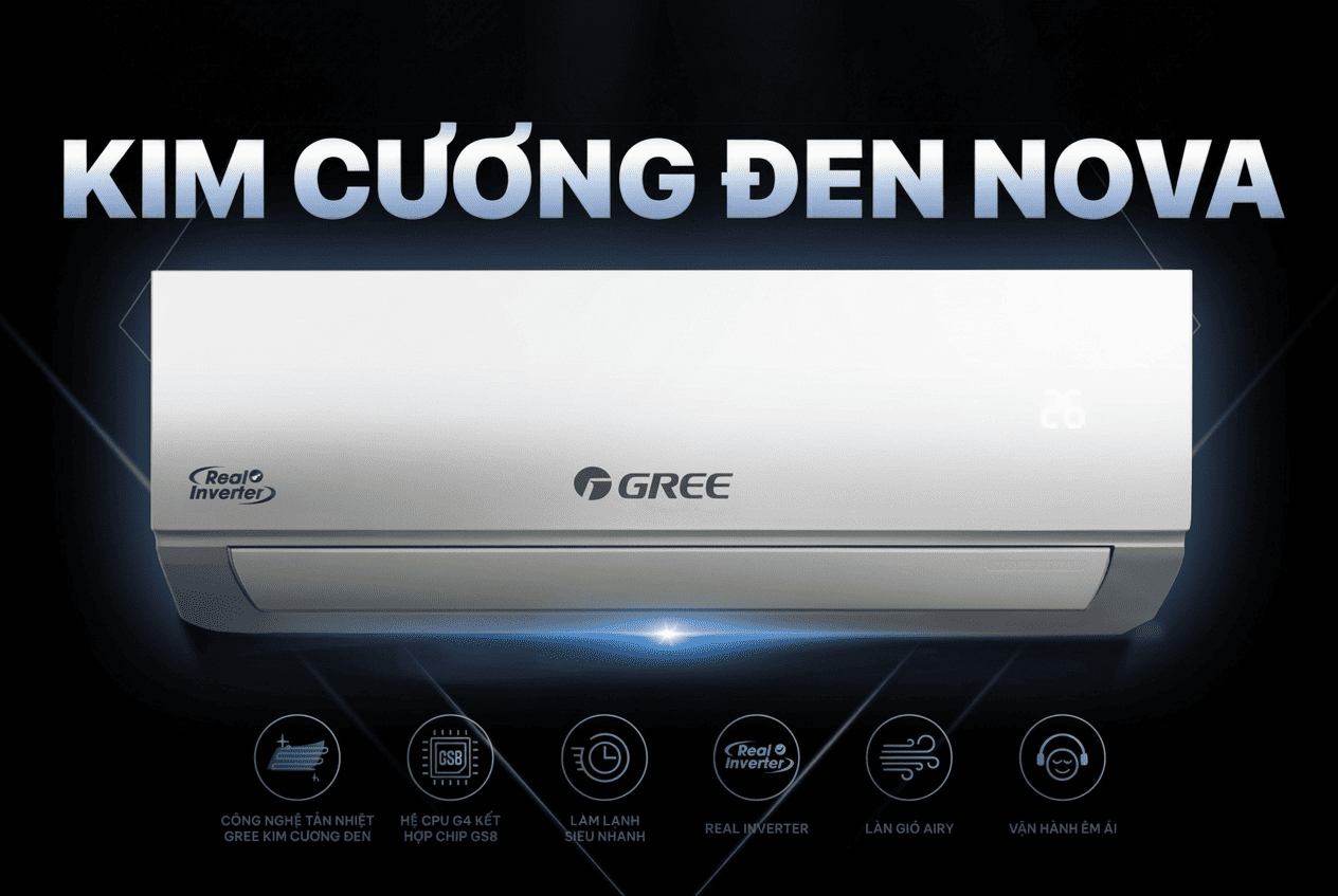 CÔNG TY TNHH KỸ THUẬT ĐIỀU HÒA GREE (VIỆT NAM)