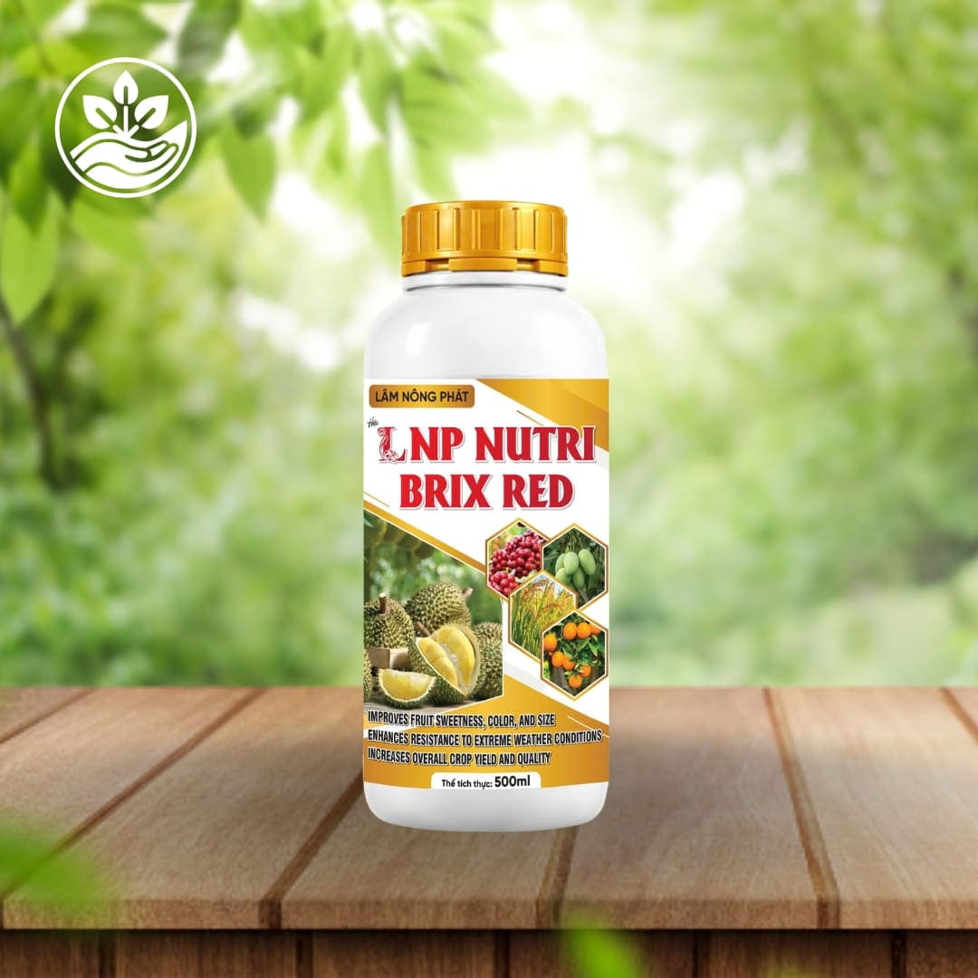 CÔNG TY TNHH GIẢI PHÁP NÔNG NGHIỆP LÂM NÔNG PHÁT