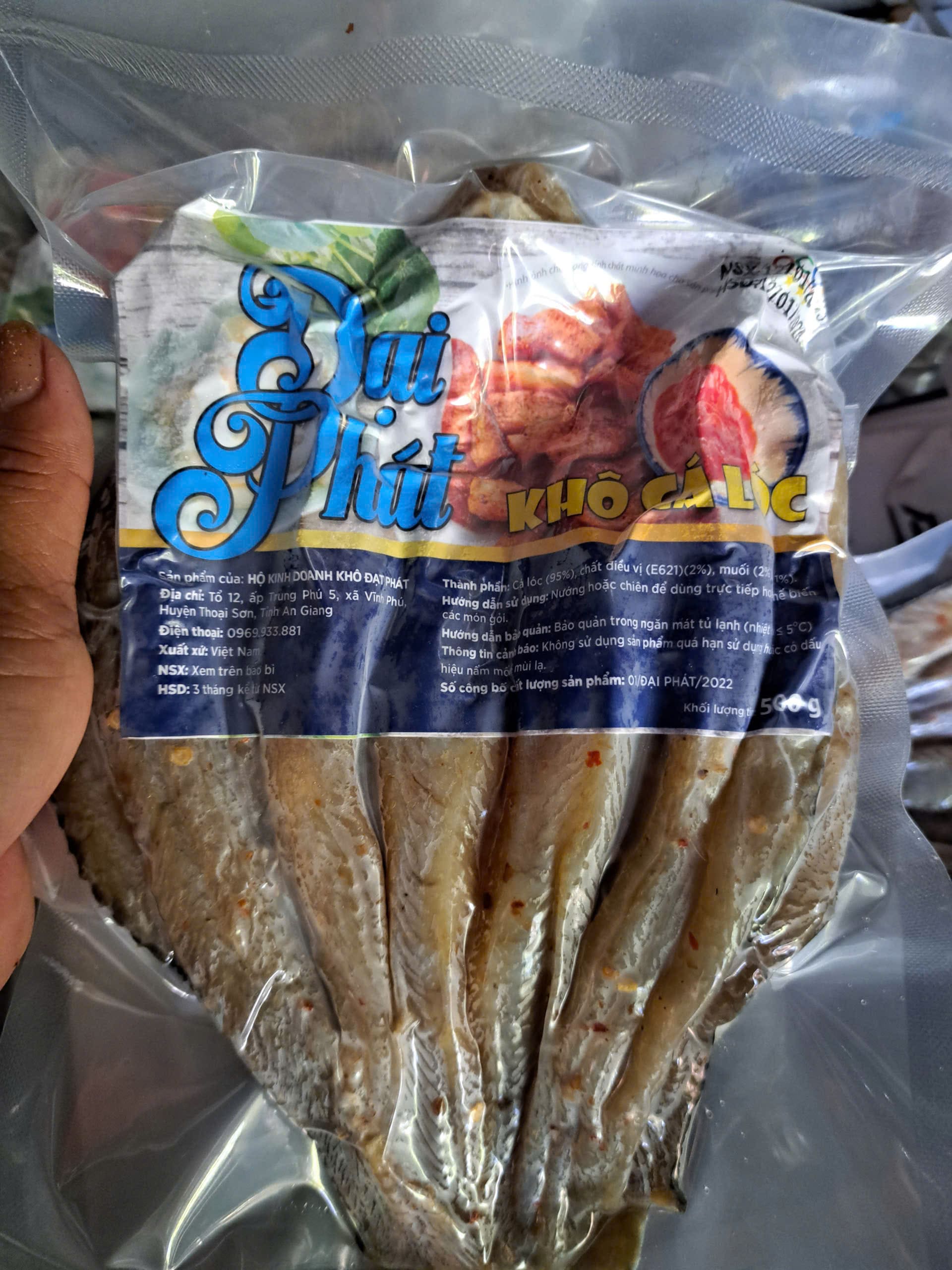 HỘ KINH DOANH KHÔ ĐẠI PHÁT