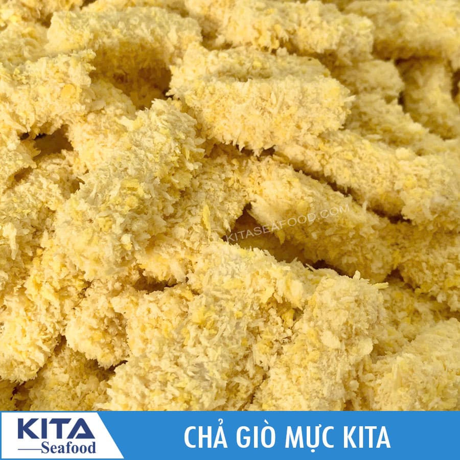 KITA SEAFOOD - CÔNG TY TNHH MTV KITA