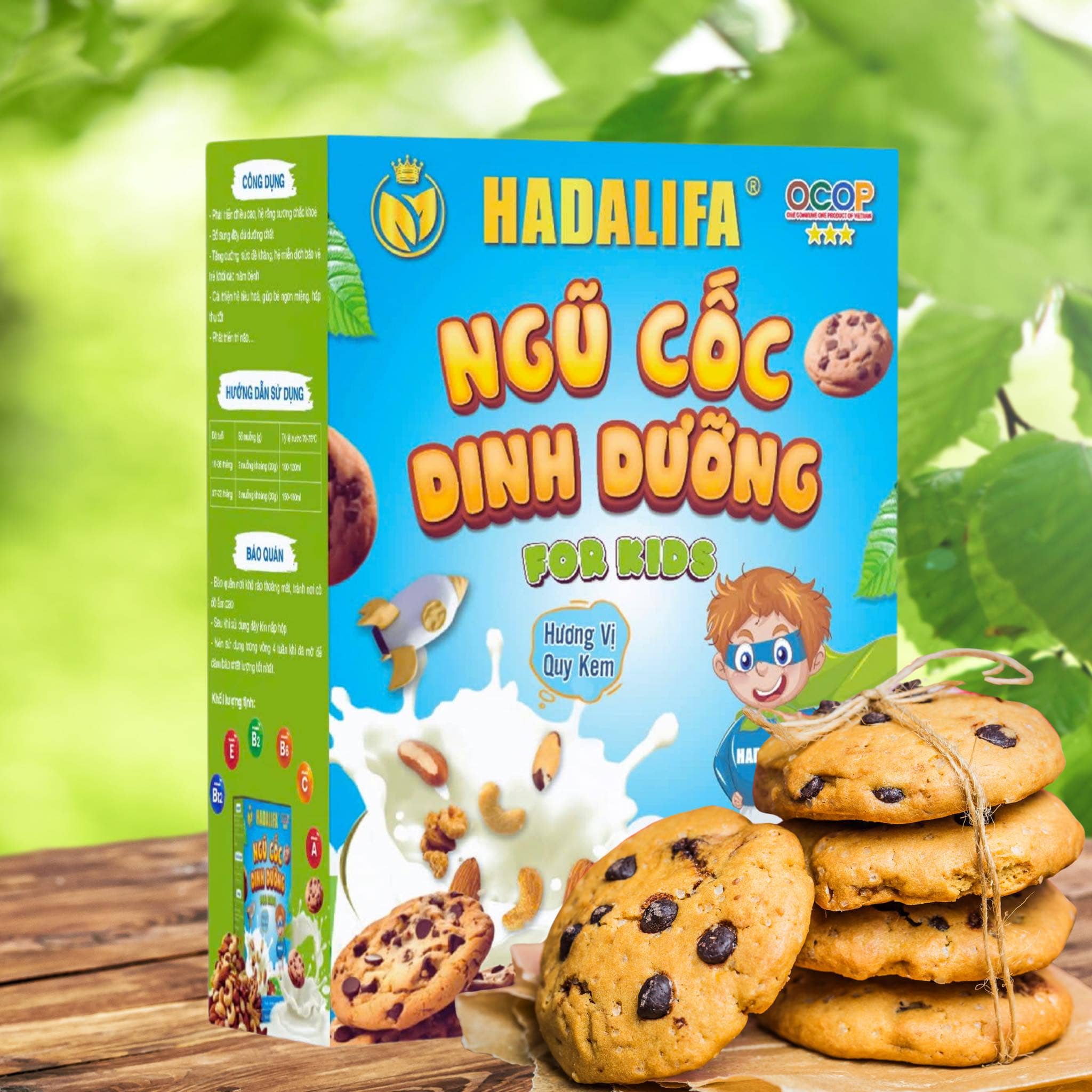 CÔNG TY CỔ PHẦN TẬP ĐOÀN DINH DƯỠNG HADALIFA
