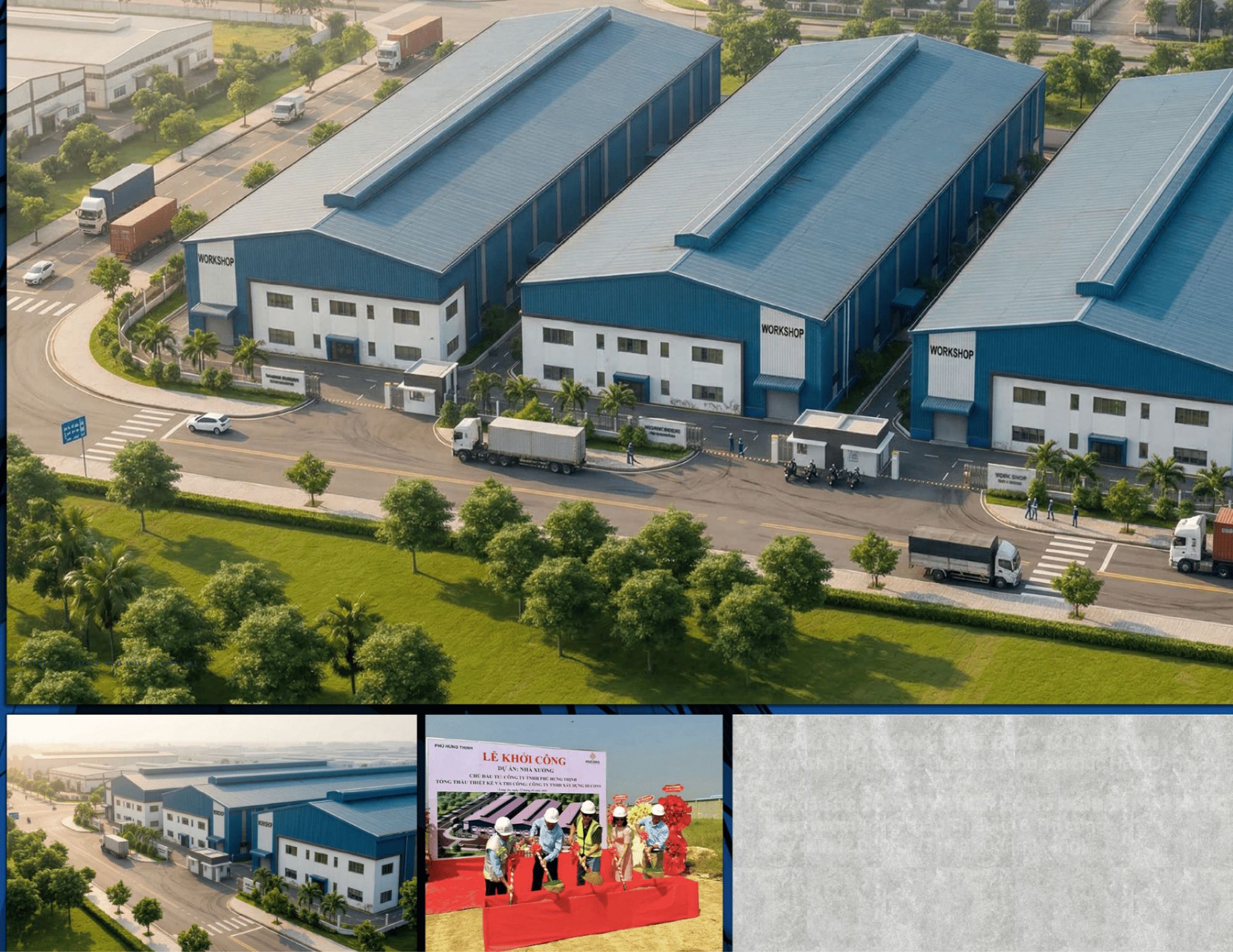 CÔNG TY TNHH XÂY DỰNG HUCONS