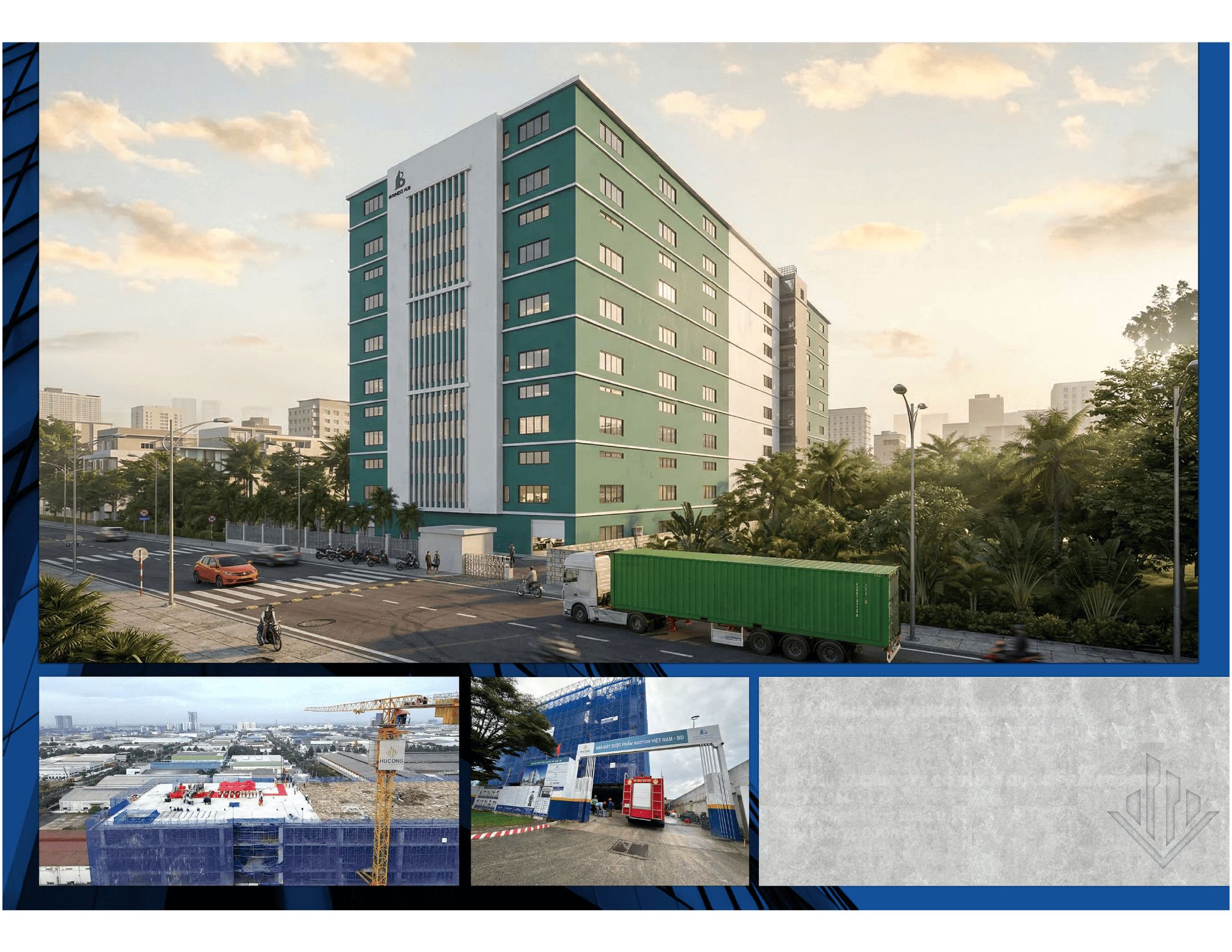 CÔNG TY TNHH XÂY DỰNG HUCONS