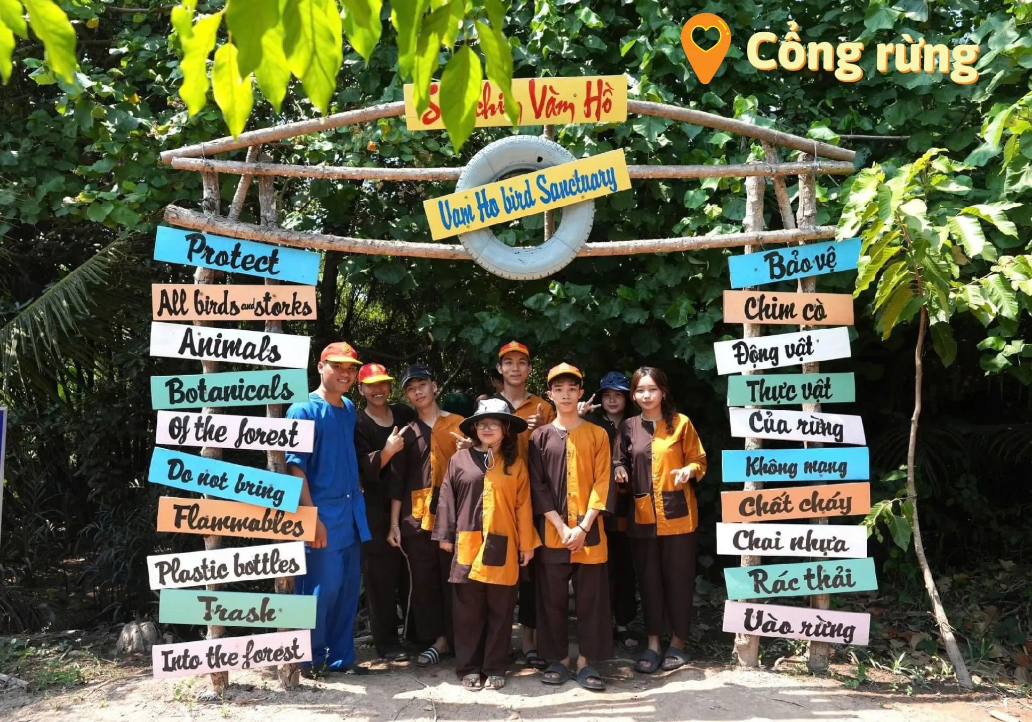 CÔNG TY TNHH DU LỊCH SINH THÁI GIÁO DỤC HẢI VÂN