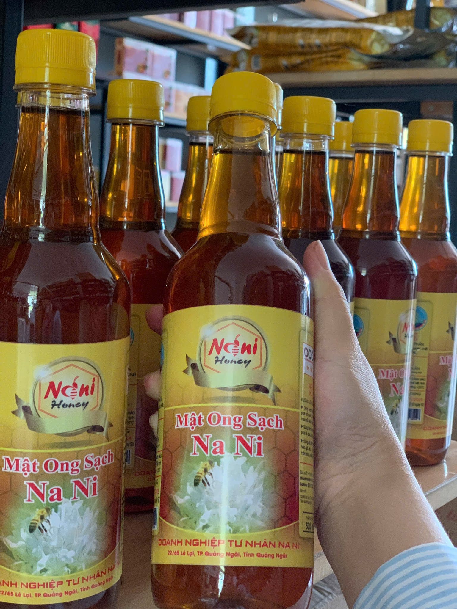 DOANH NGHIỆP TƯ NHÂN NA NI
