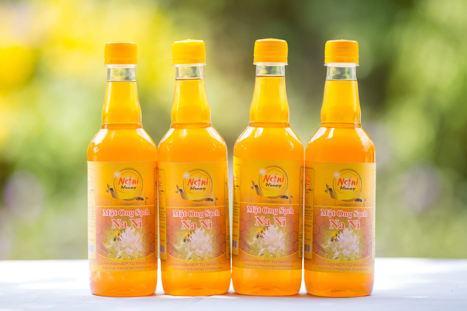 DOANH NGHIỆP TƯ NHÂN NA NI