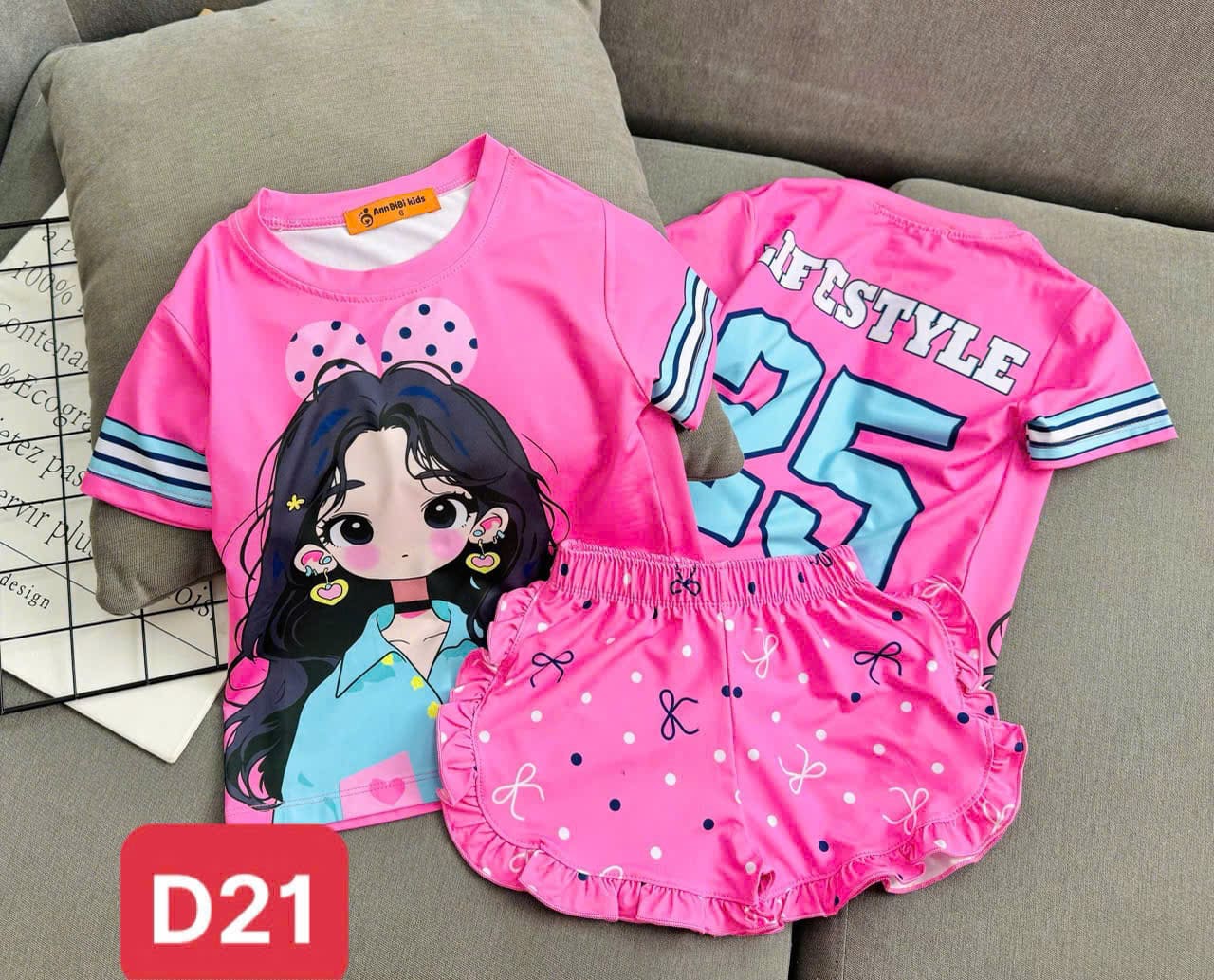 HỘ KINH DOANH VĨNH THANH (HẰNG LÊ KIDS)