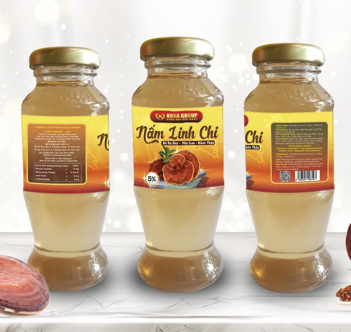 CÔNG TY CỔ PHẦN KORA GROUP
