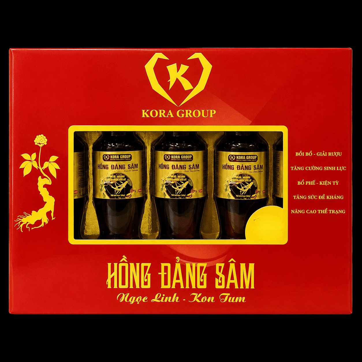 CÔNG TY CỔ PHẦN KORA GROUP