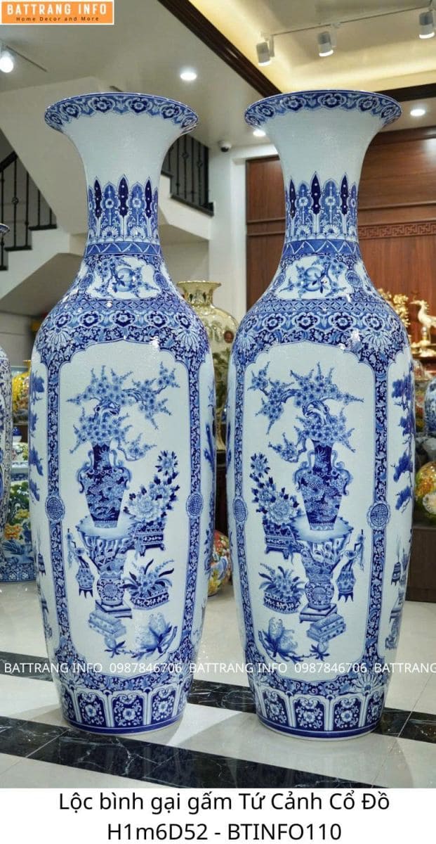 CÔNG TY CỔ PHẦN PHÂN PHỐI GỐM SỨ BÁT TRÀNG