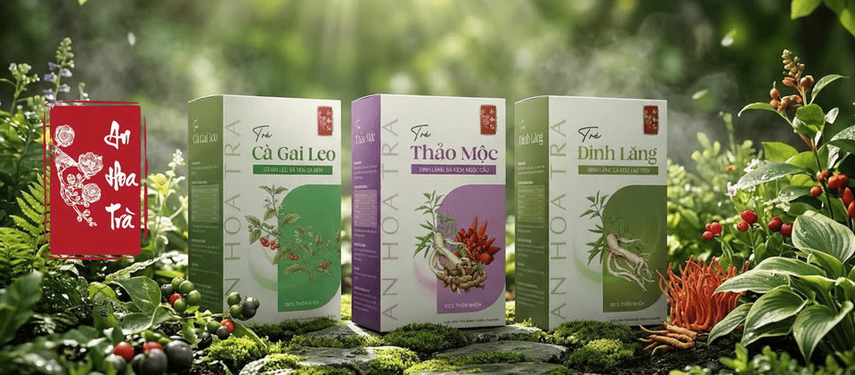 CÔNG TY TNHH TMDV MỘC AN HOA