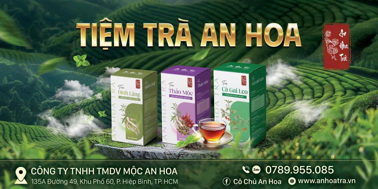 CÔNG TY TNHH TMDV MỘC AN HOA