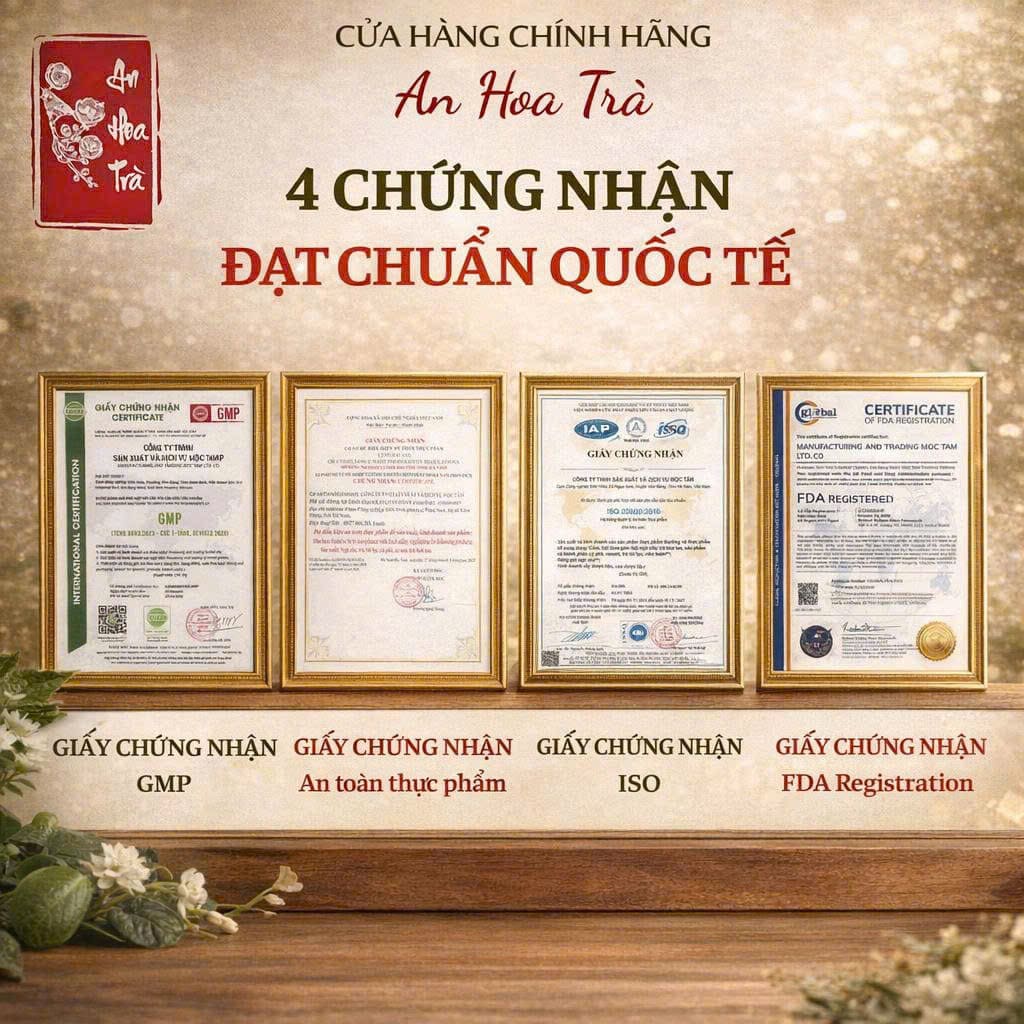 CÔNG TY TNHH TMDV MỘC AN HOA