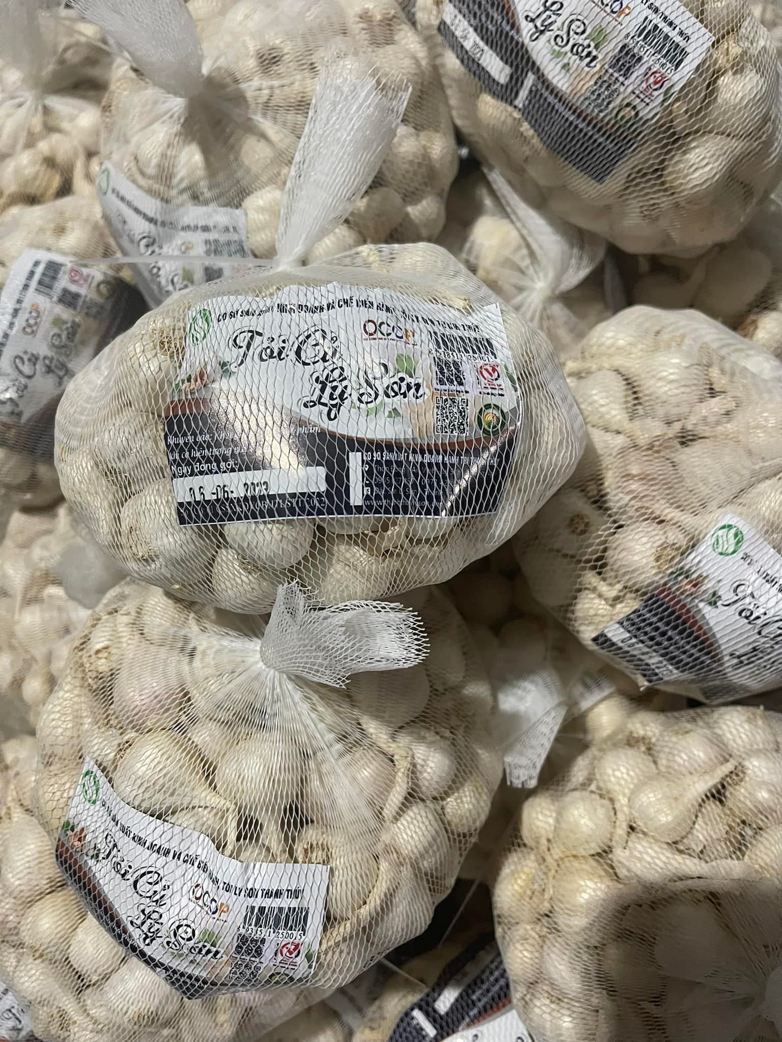 Hành Tỏi Lý Sơn Thanh Thúy