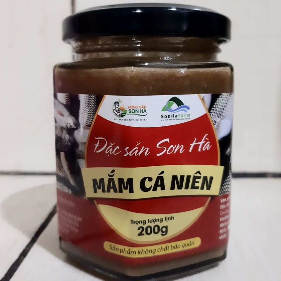 HTX Sơn Hà - Đặc sản nông nghiệp Quảng Ngãi
