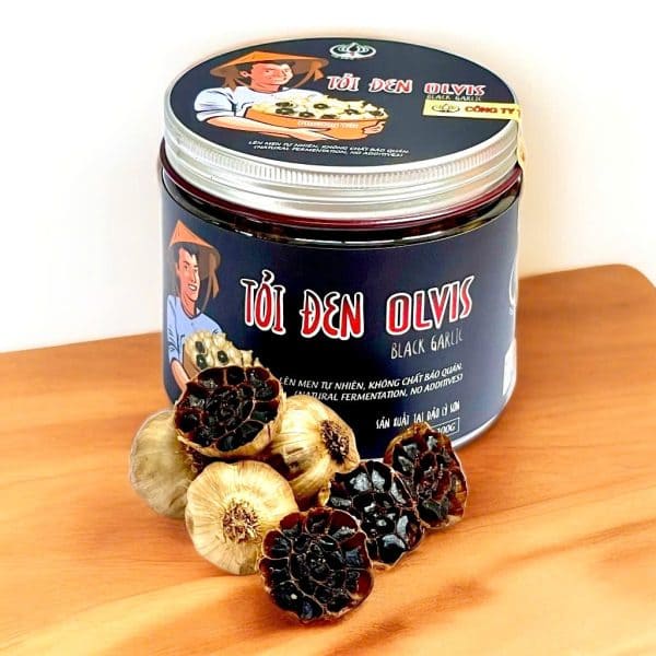 OLVIS - Tỏi Lý Sơn chính gốc
