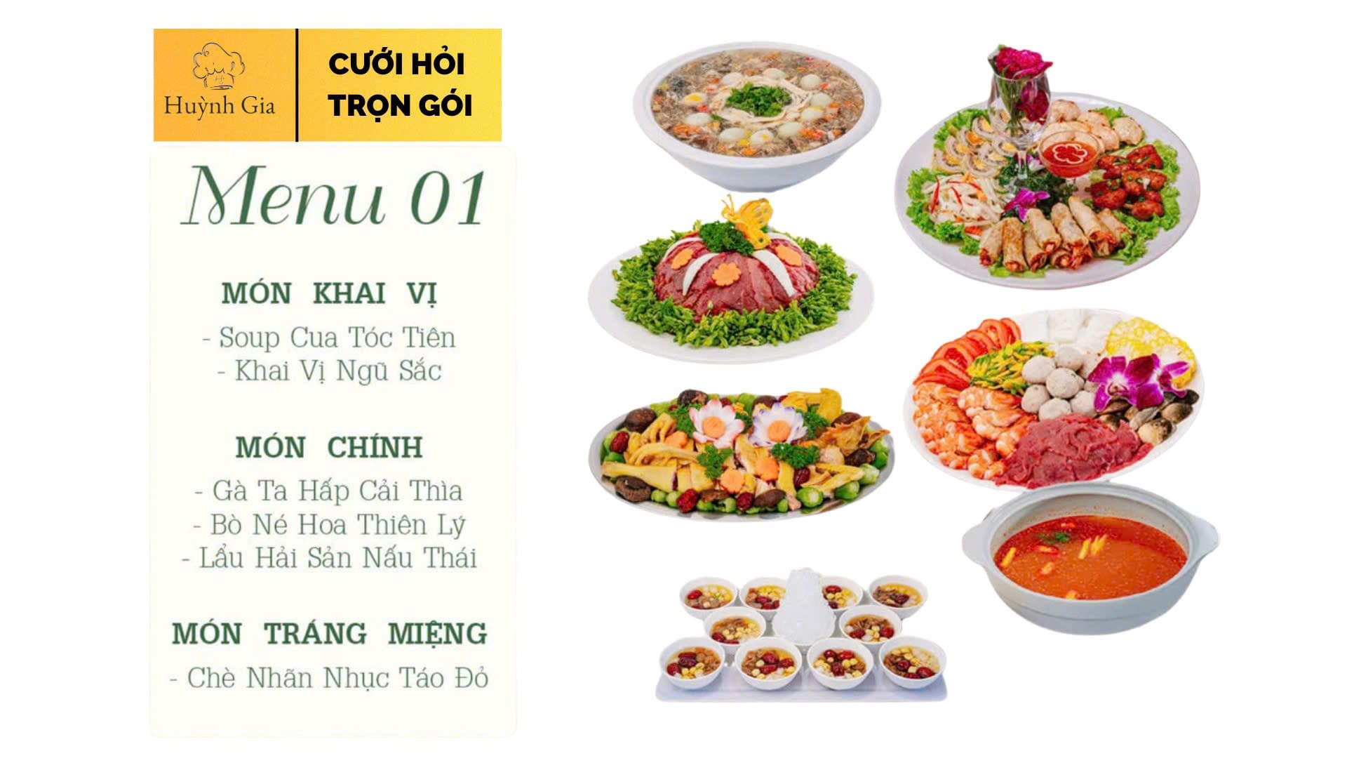 Kỹ thuật nấu ăn Nấu Ăn Huỳnh Gia