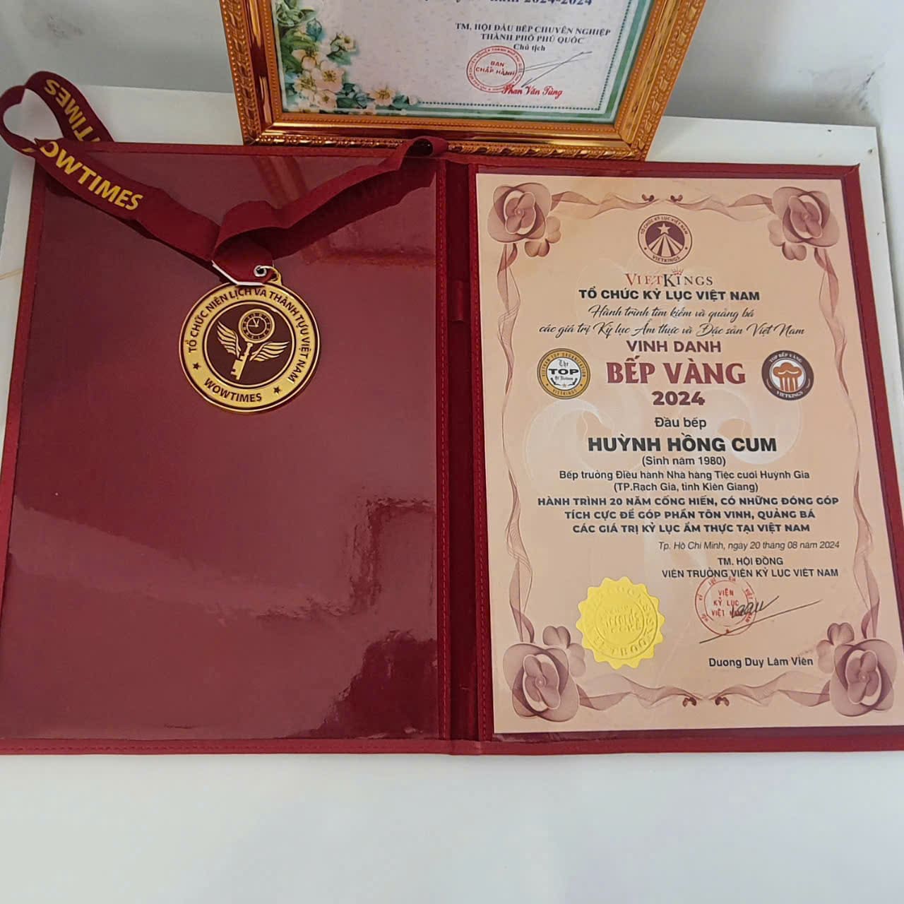 Kỹ thuật nấu ăn Nấu Ăn Huỳnh Gia