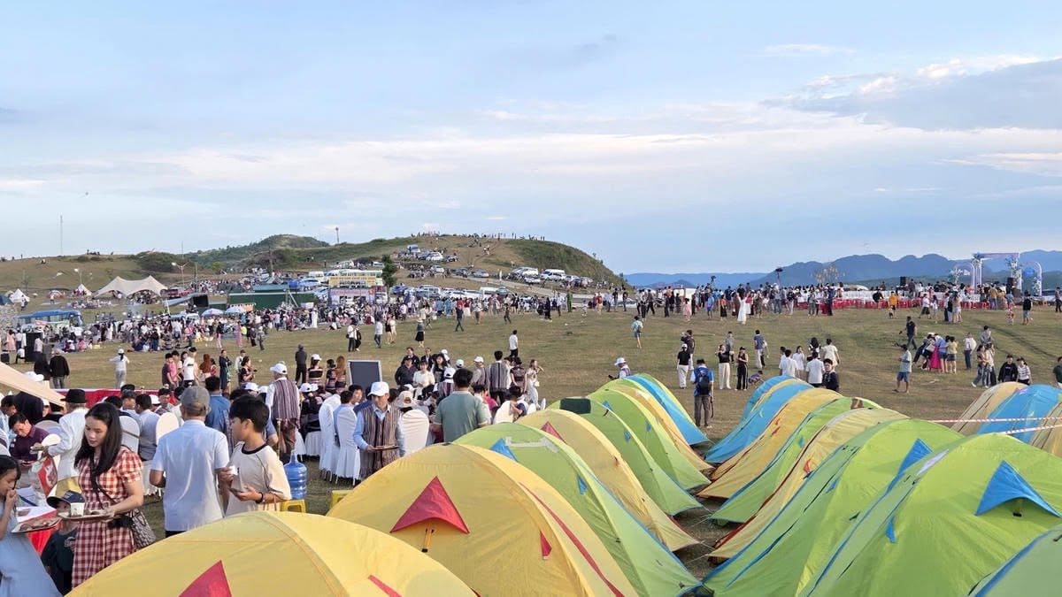 Bùi Hui Camping