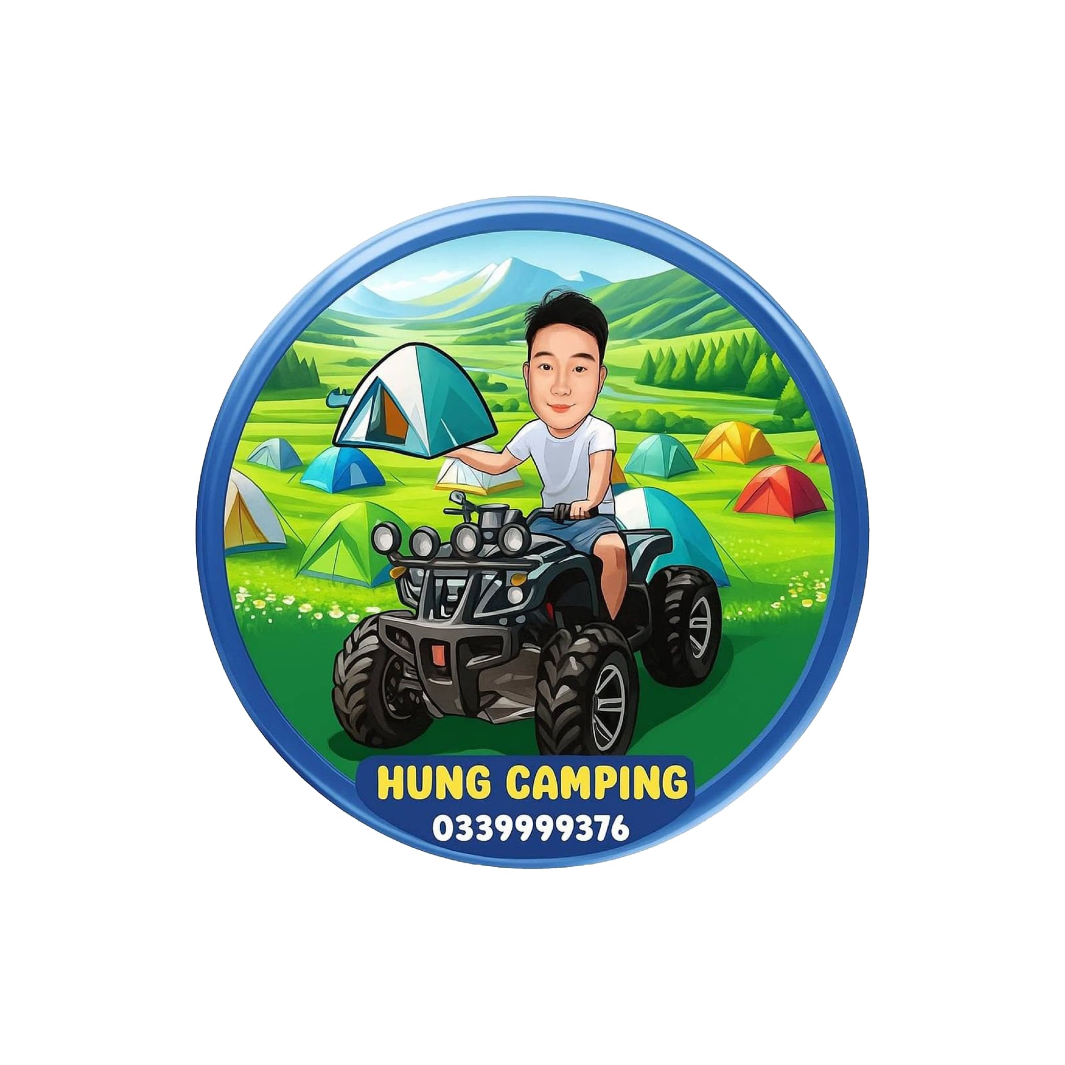 Bùi Hui Camping