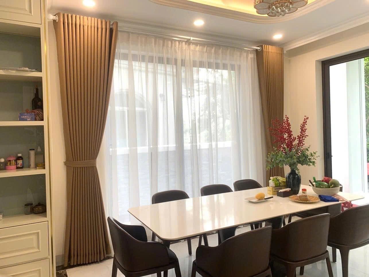 Màn Cửa Trà My - Màn cửa và nội thất