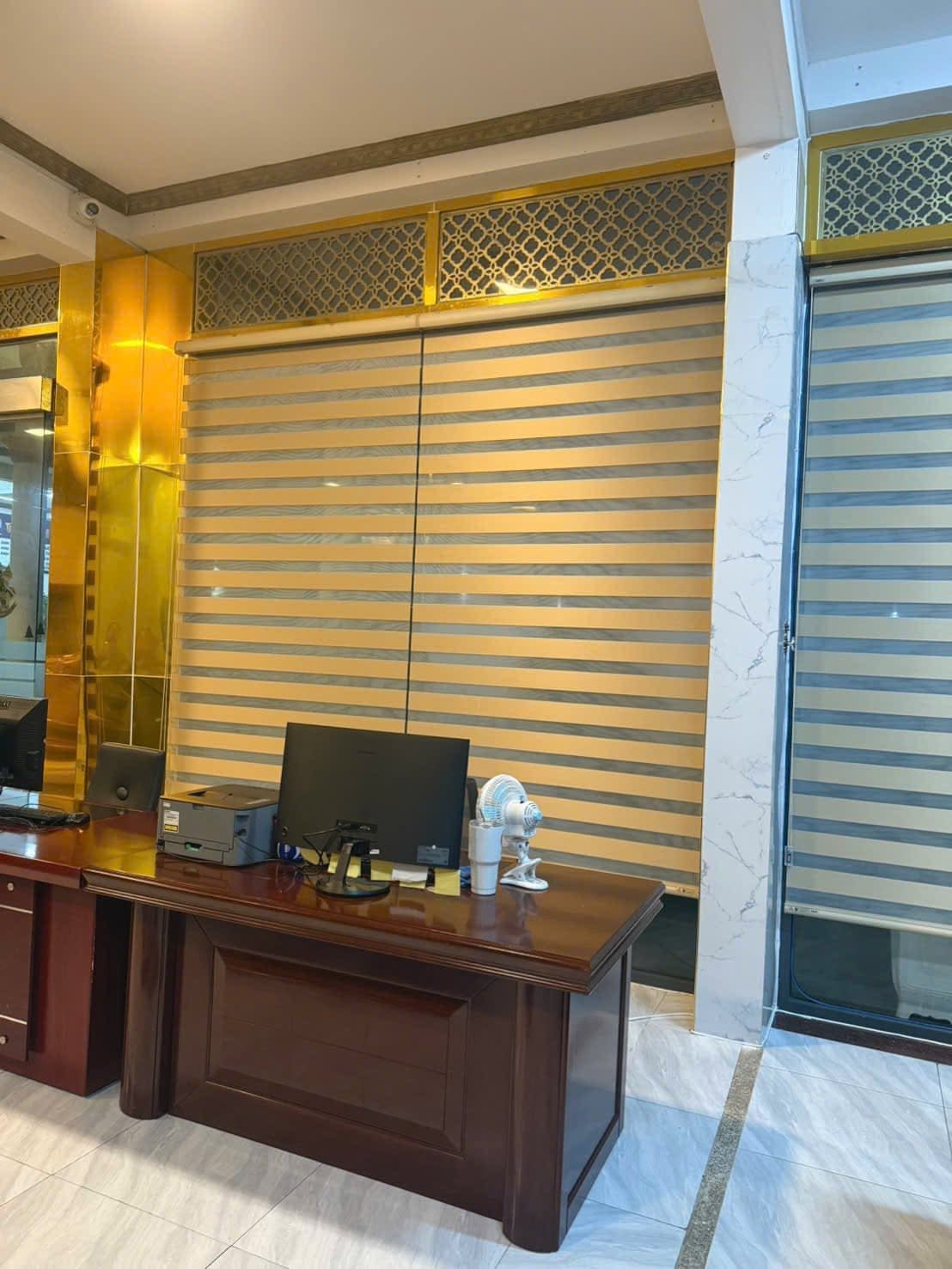 Màn Cửa Trà My - Màn cửa và nội thất