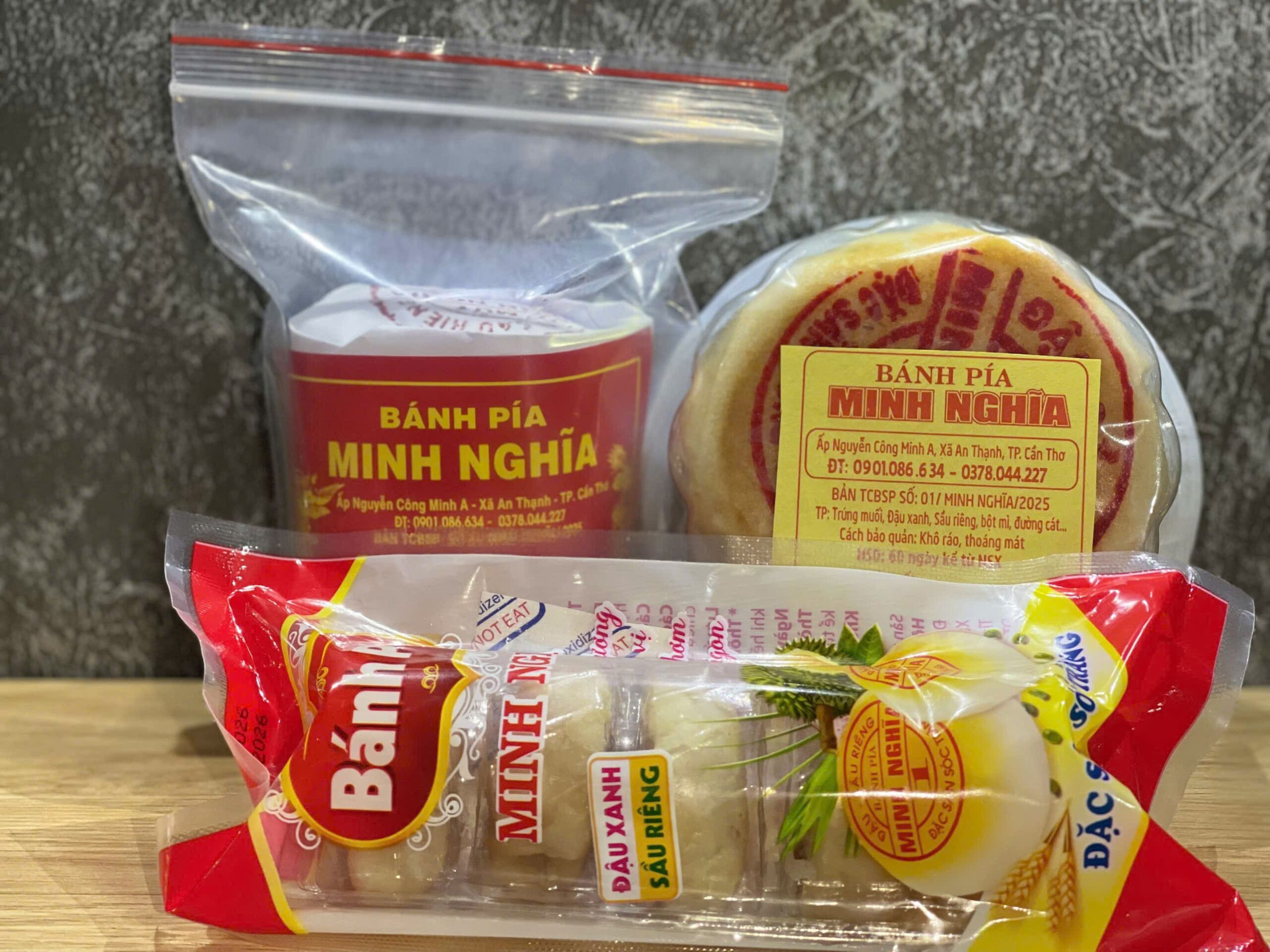 HỘ KINH DOANH MINH NGHĨA