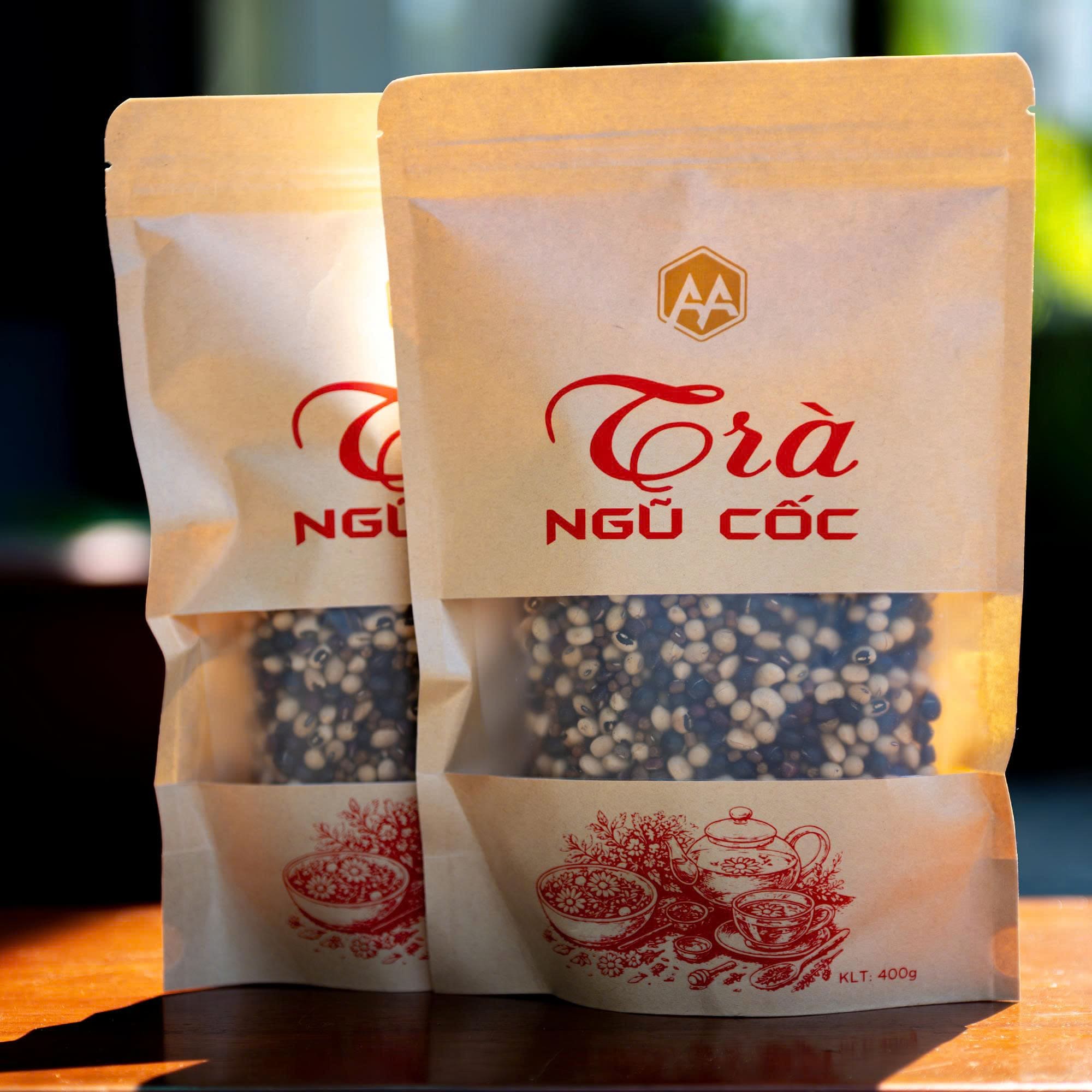 Bột gạo lứt An An