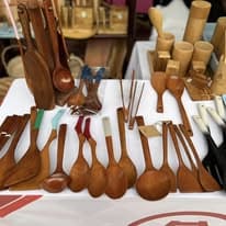 Eco Bamboo - Đồ gia dụng tre và gỗ