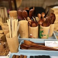 Eco Bamboo - Đồ gia dụng tre và gỗ