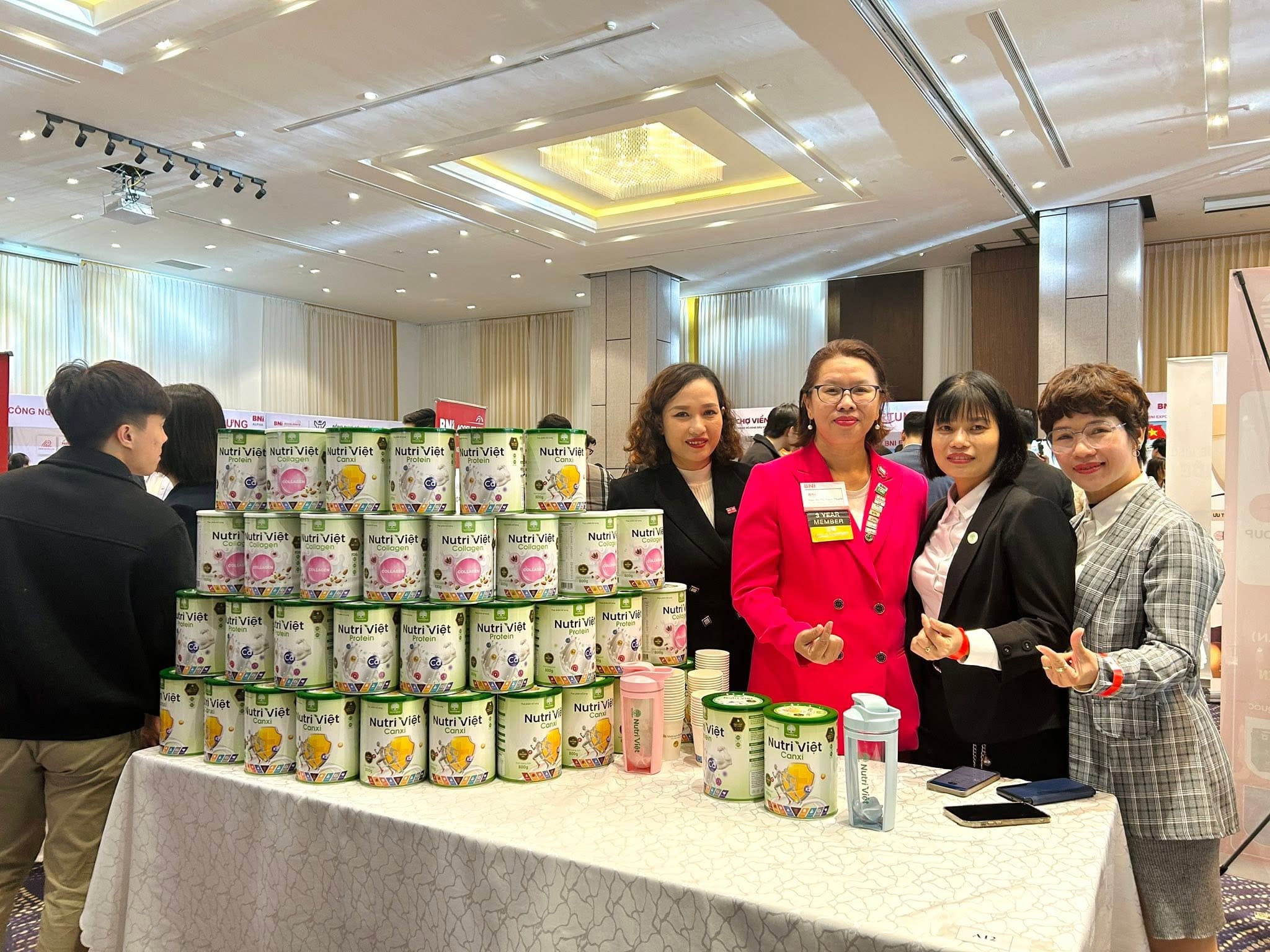 NutriLife - Sản phẩm dinh dưỡng Nutri Việt