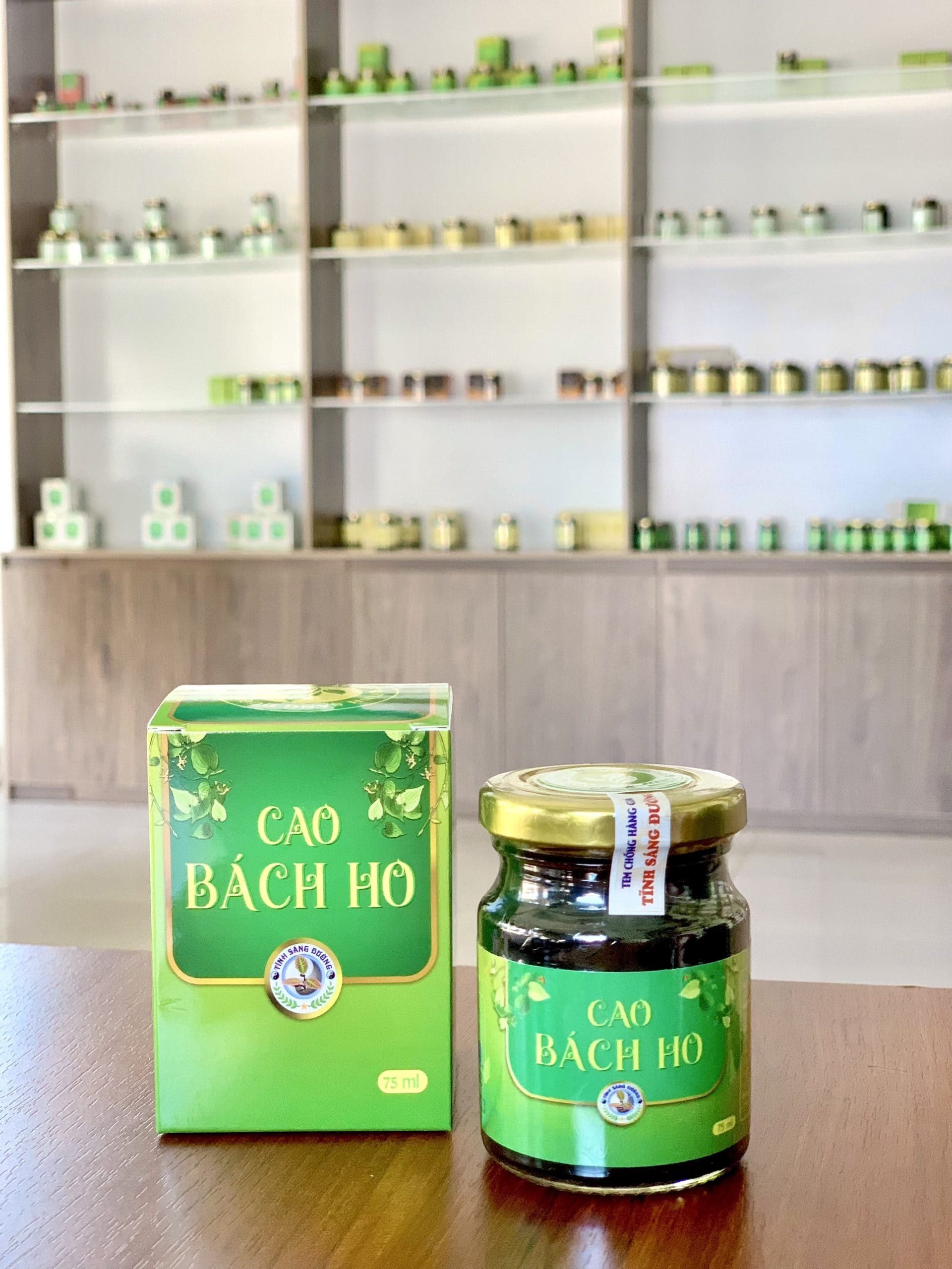 Nông Dược Tĩnh Sáng Đường - Dược liệu Nghệ An