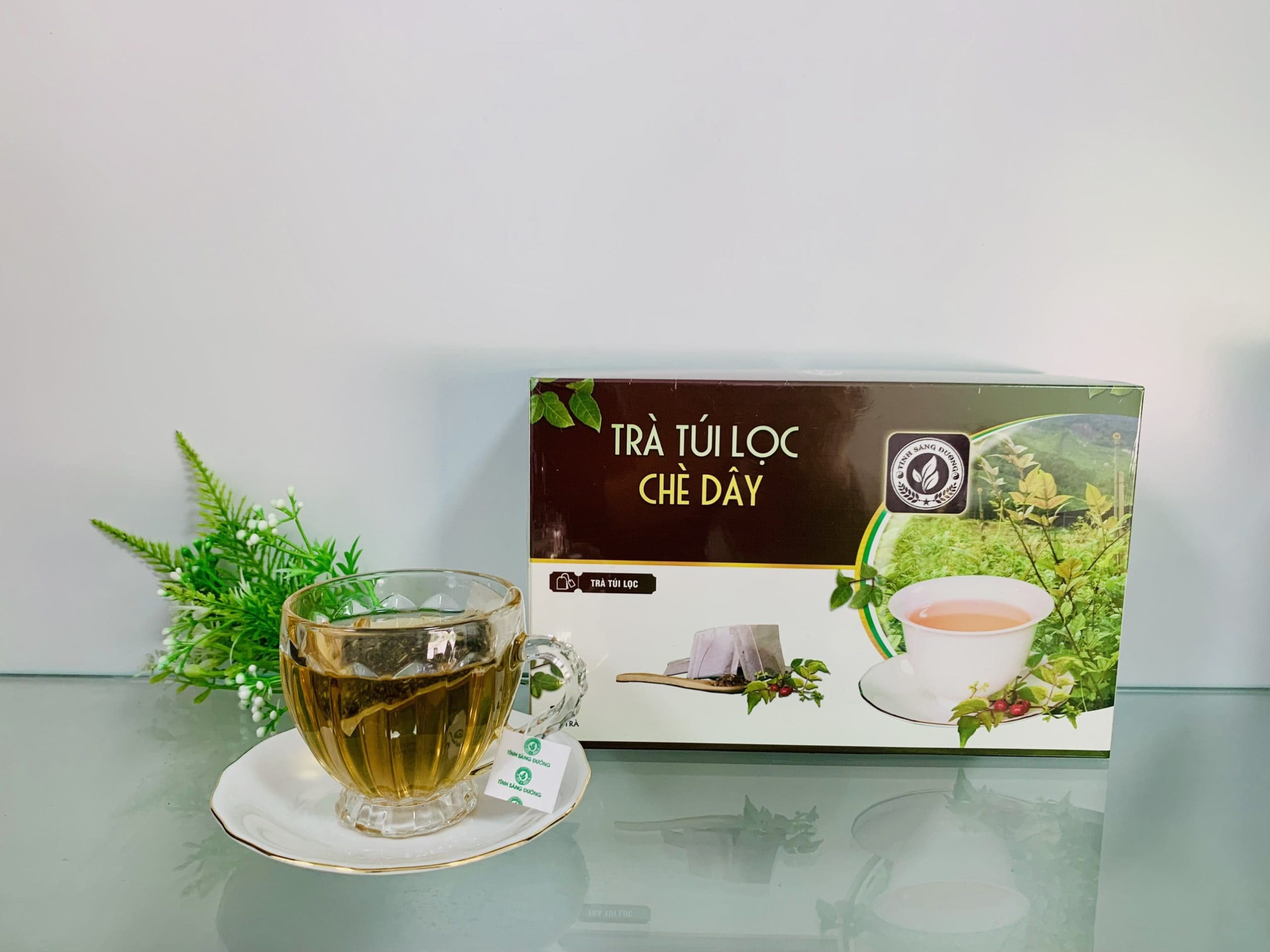 Nông Dược Tĩnh Sáng Đường - Dược liệu Nghệ An