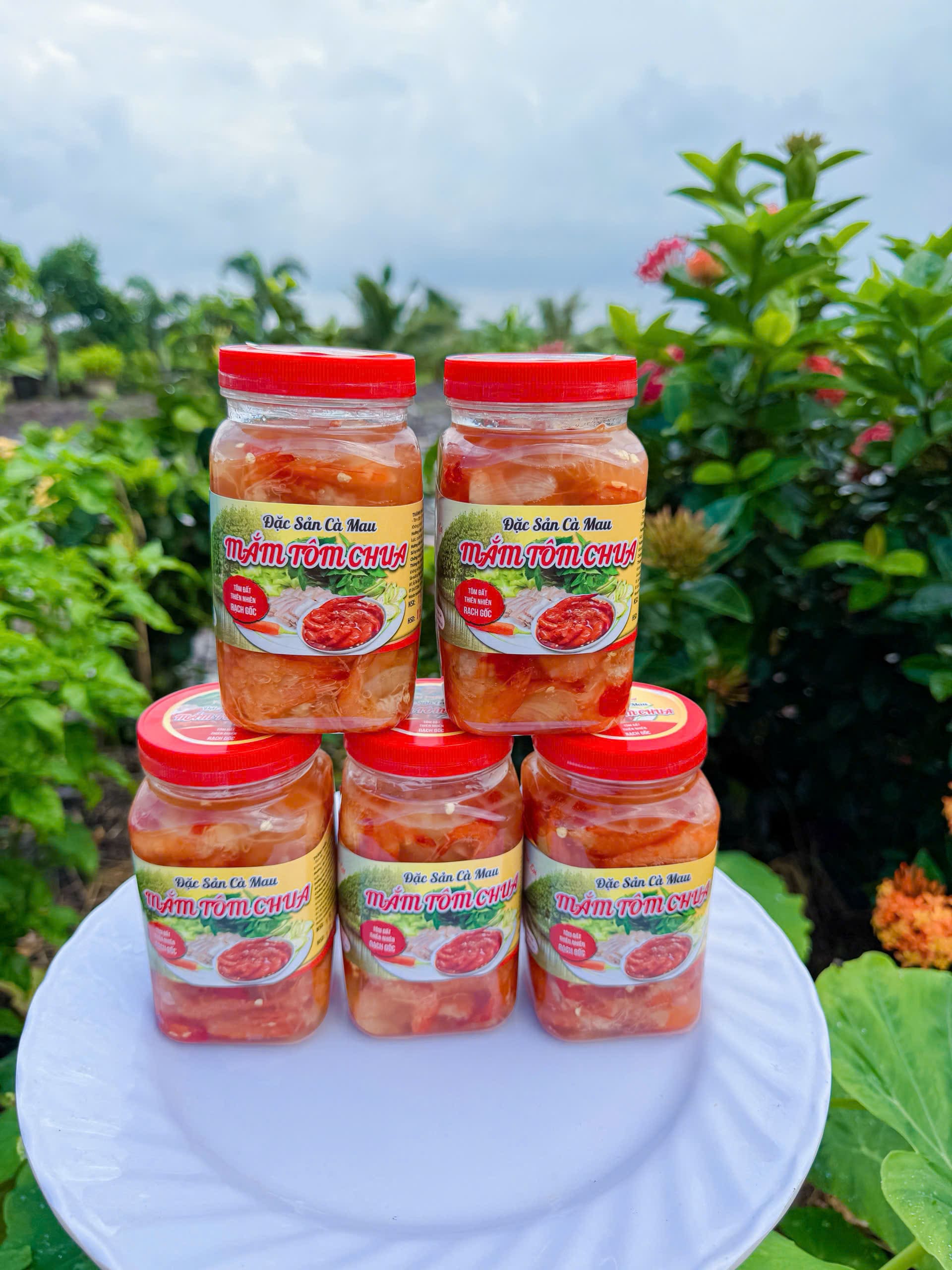 Tân Phát Lợi - Tôm khô đặc sản Cà Mau