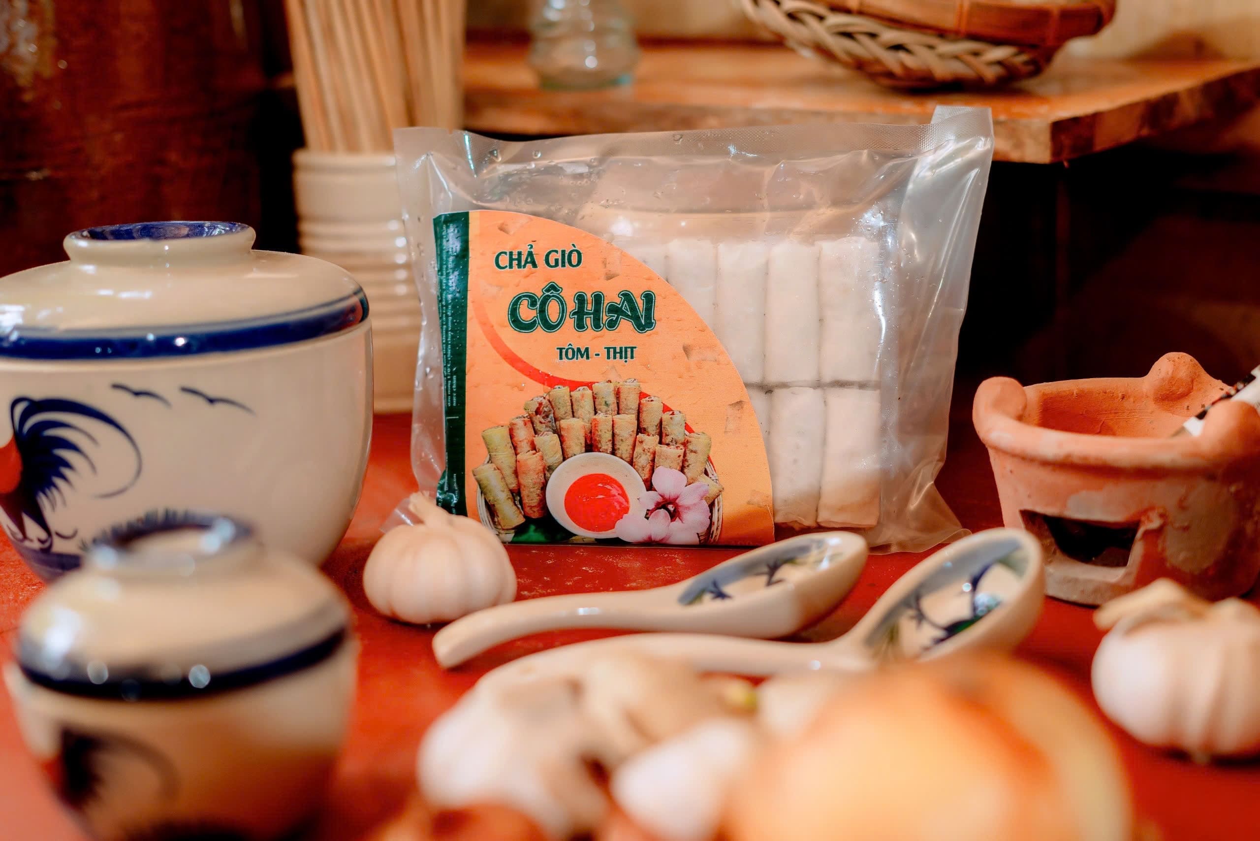Cô Hai Garden Coffee - Cà phê và ẩm thực miền Tây