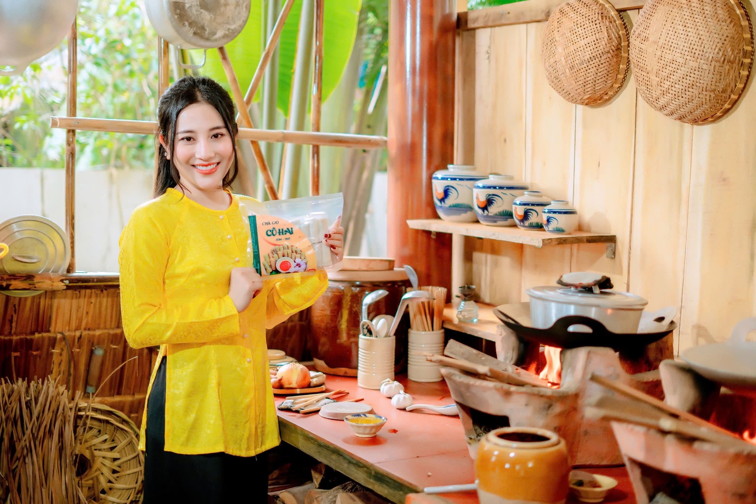 Cô Hai Garden Coffee - Cà phê và ẩm thực miền Tây