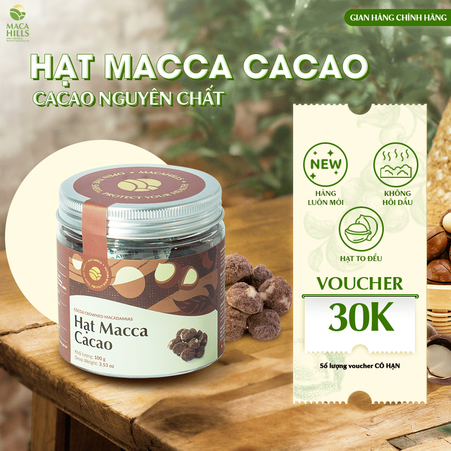 Mắc Ca Maca Hills