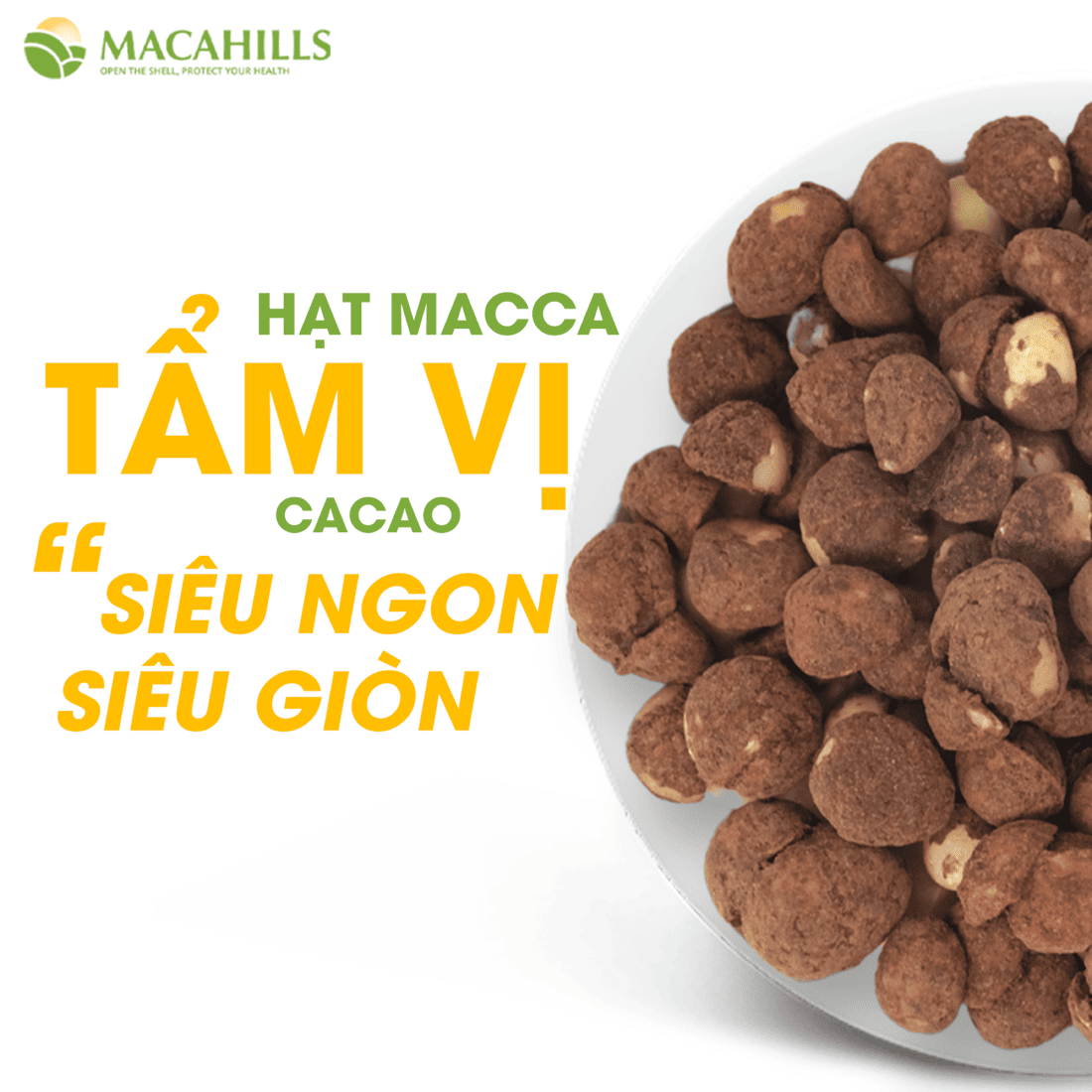 Mắc Ca Maca Hills